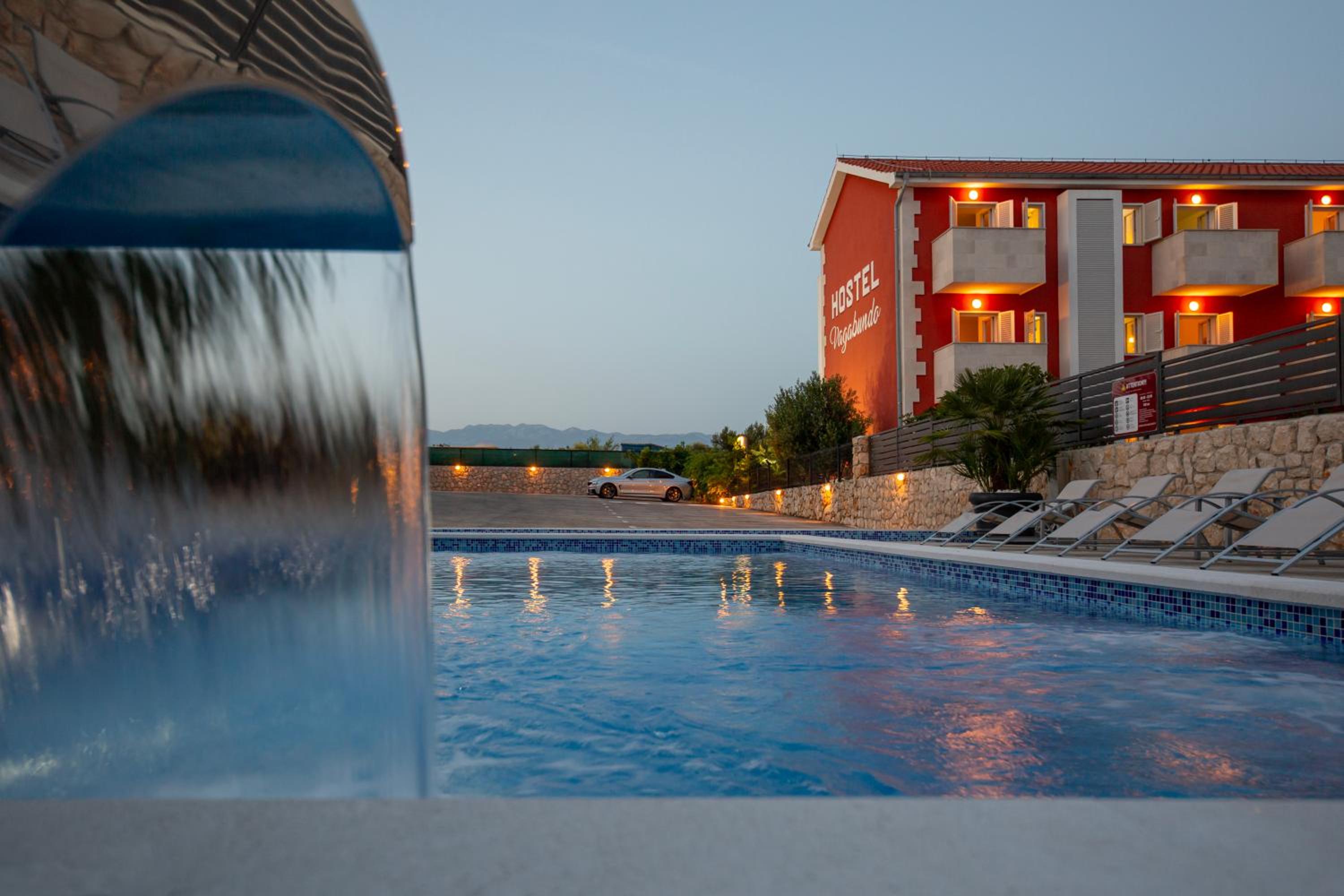 BUDGET RESORT Vagabundo