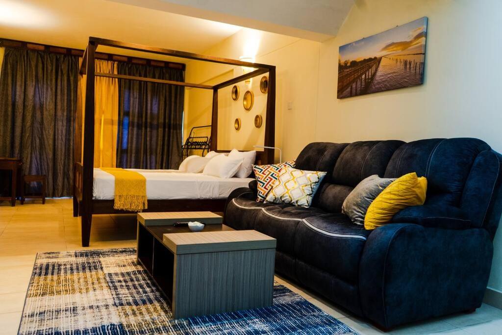 Ukunda Vacations - Beachside Bliss Studio - Property Image 1