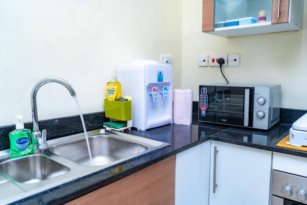 Ukunda Vacations - Beachside Bliss Studio - Property Image 10