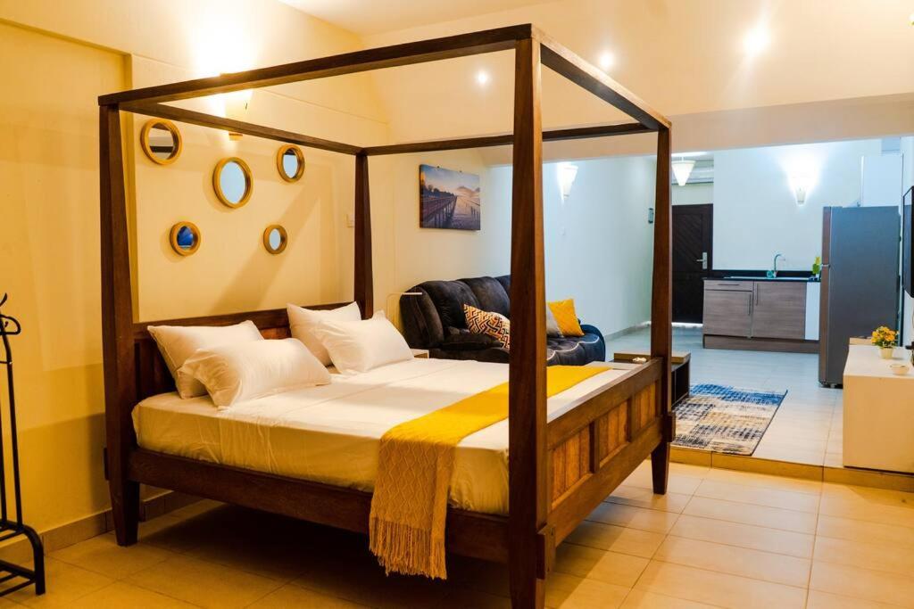 Ukunda Vacations - Beachside Bliss Studio - Property Image 4