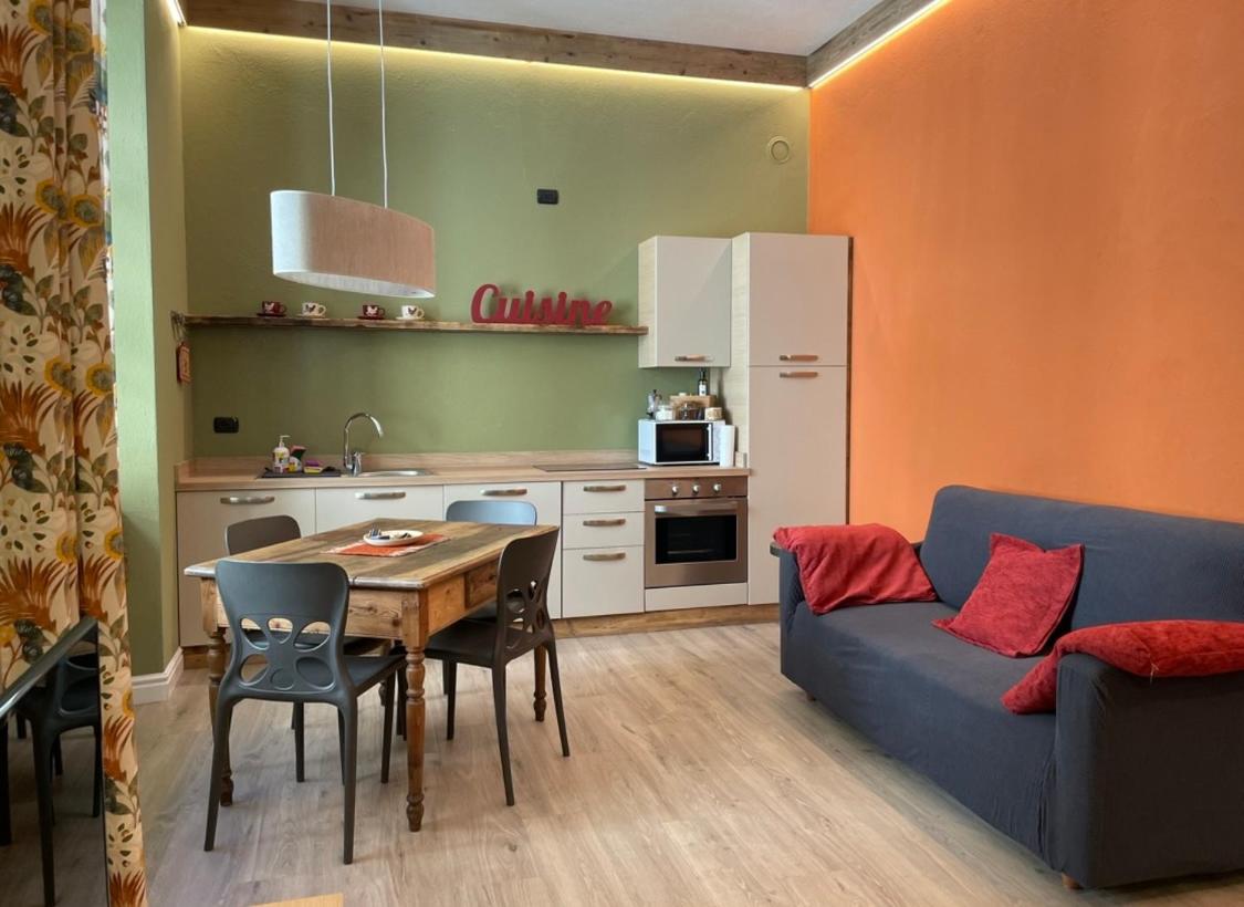 Creton apartment -La casa nel cuore della città photo 2