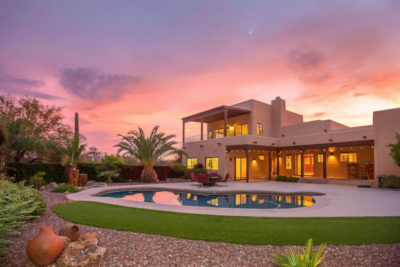 Spectacular Views, Heated Pool, and Outdoor BBQ view 4