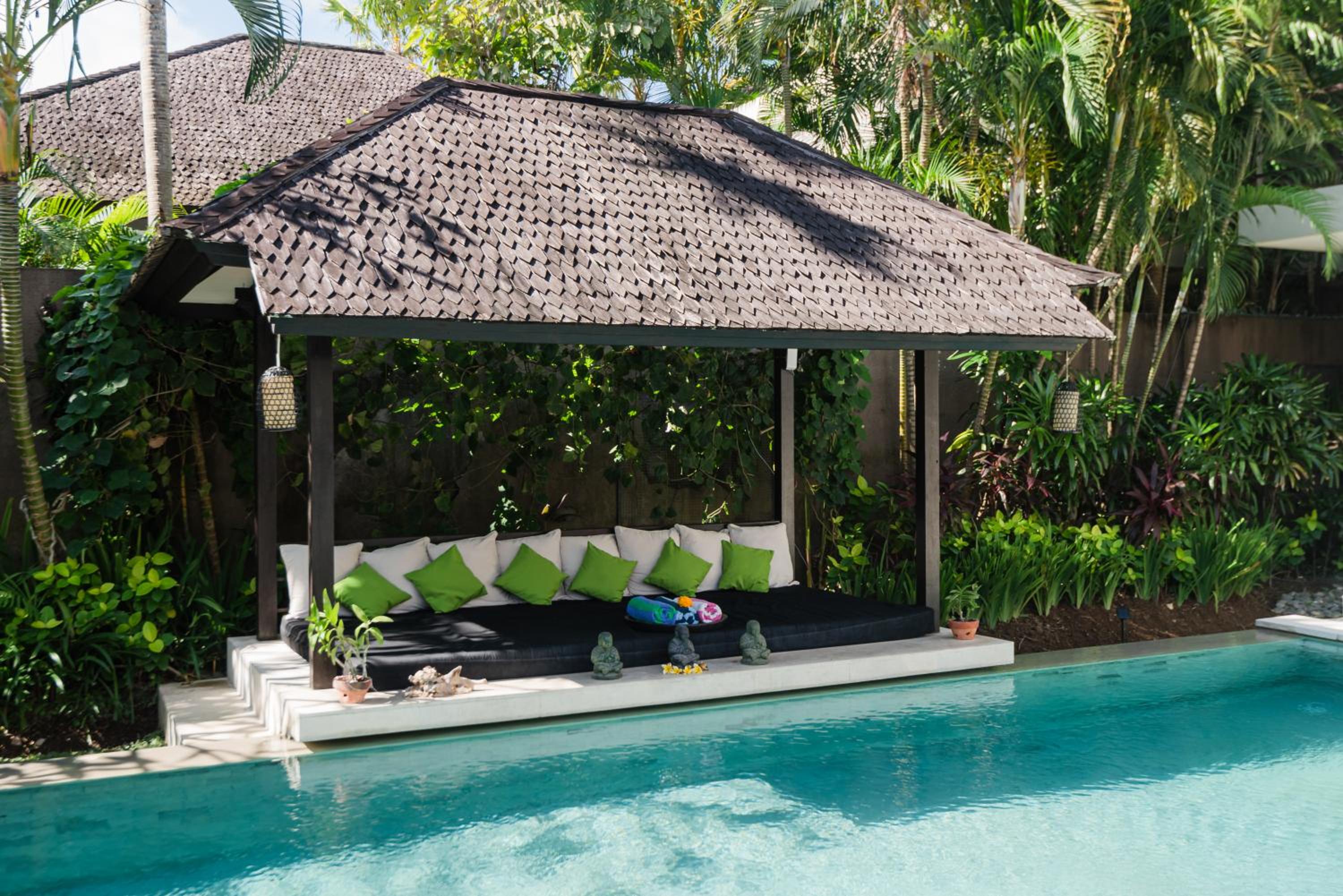 Villa Spirit 4 BR - Canggu view 4