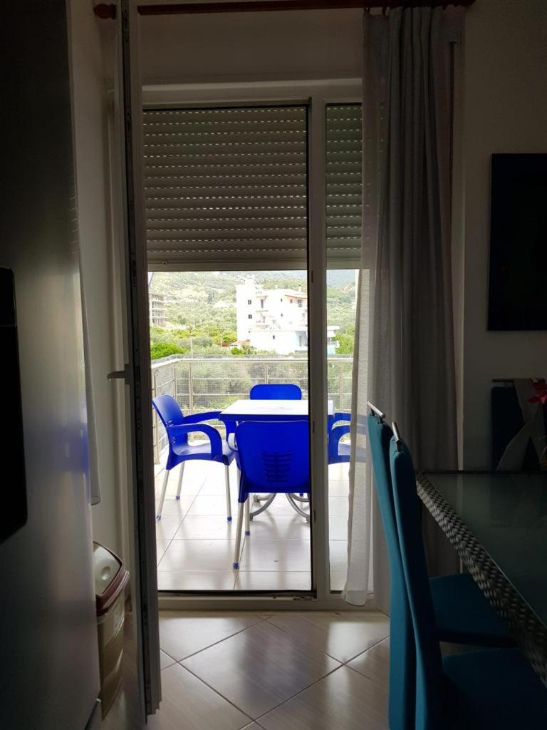 Sea retreat apartment