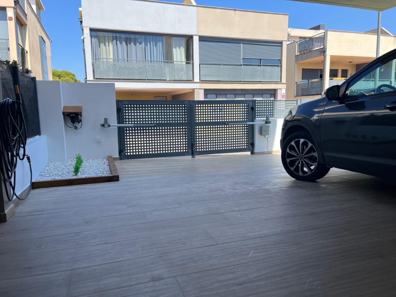 parking
