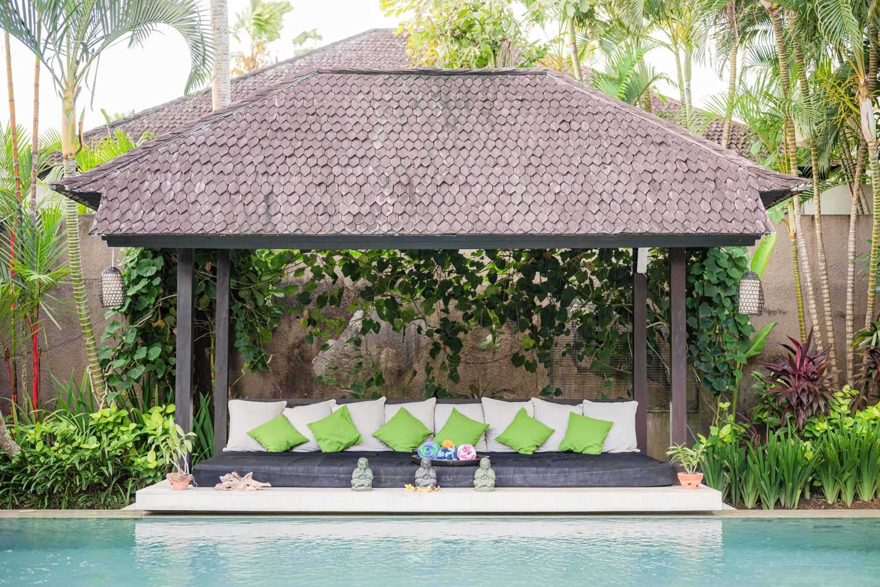 Villa Spirit 4 BR - Canggu view 5