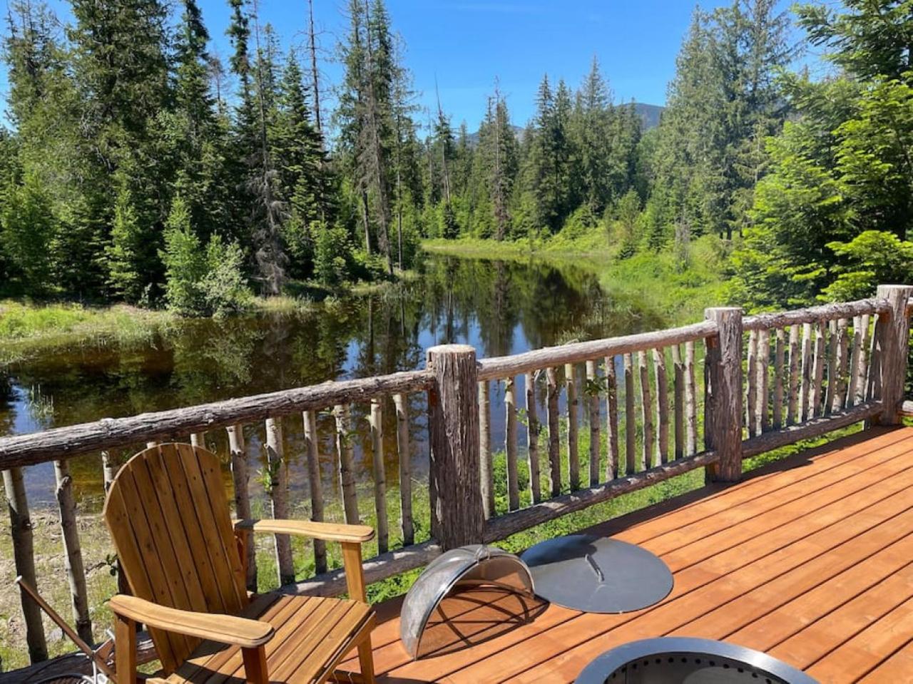 Hotel Little cabin in the woods - Image 1