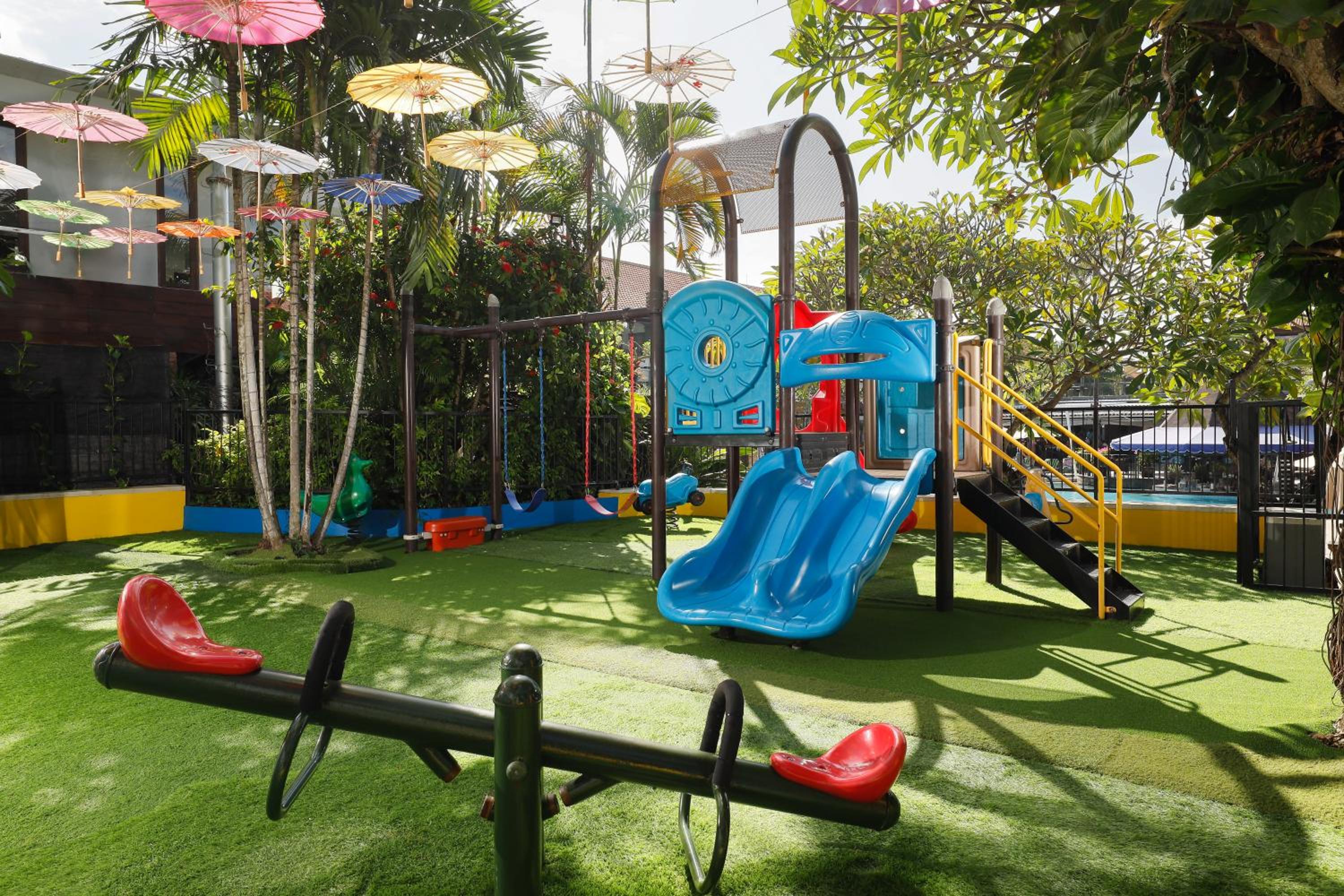 Bali Dynasty Resort