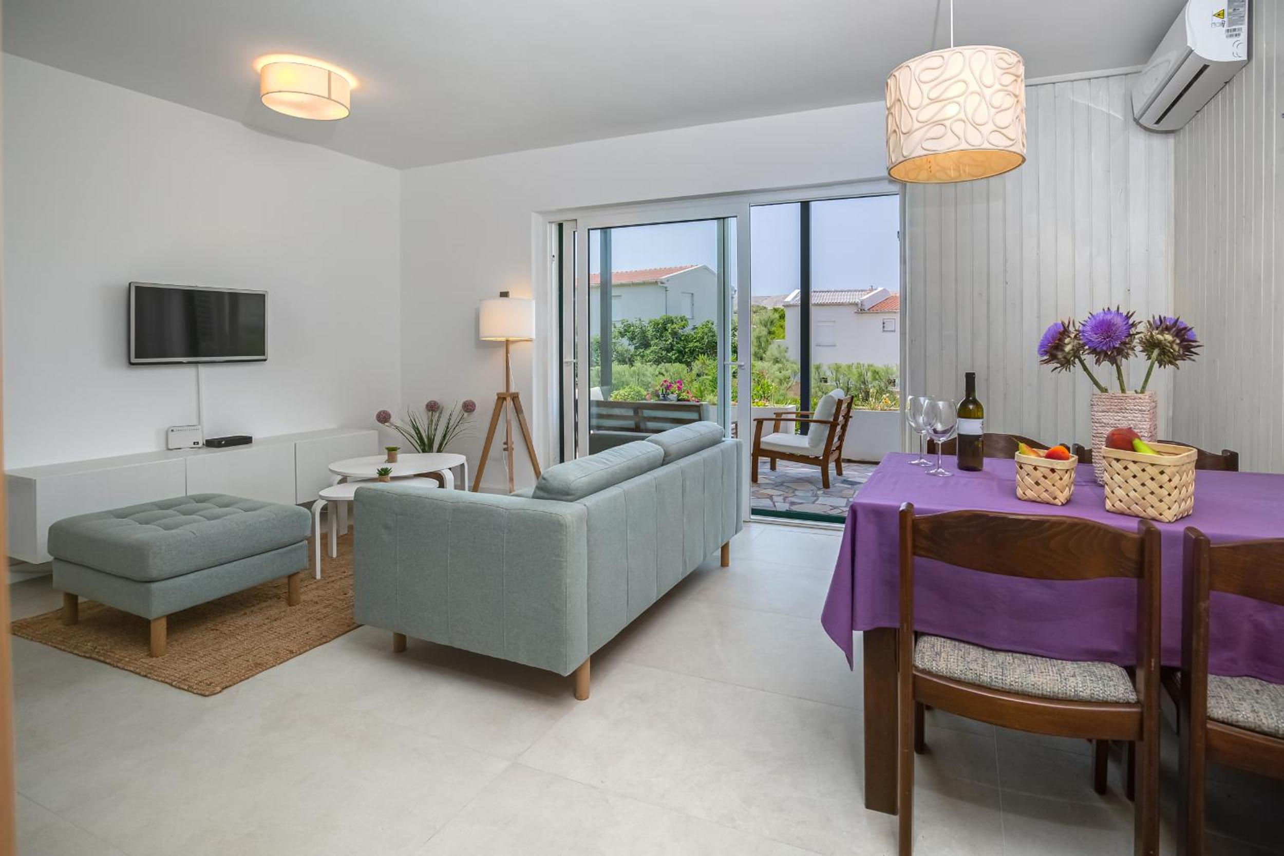 Villa Silencia 200 m do mora jacuzzi besplatni parking idealno za obitelj