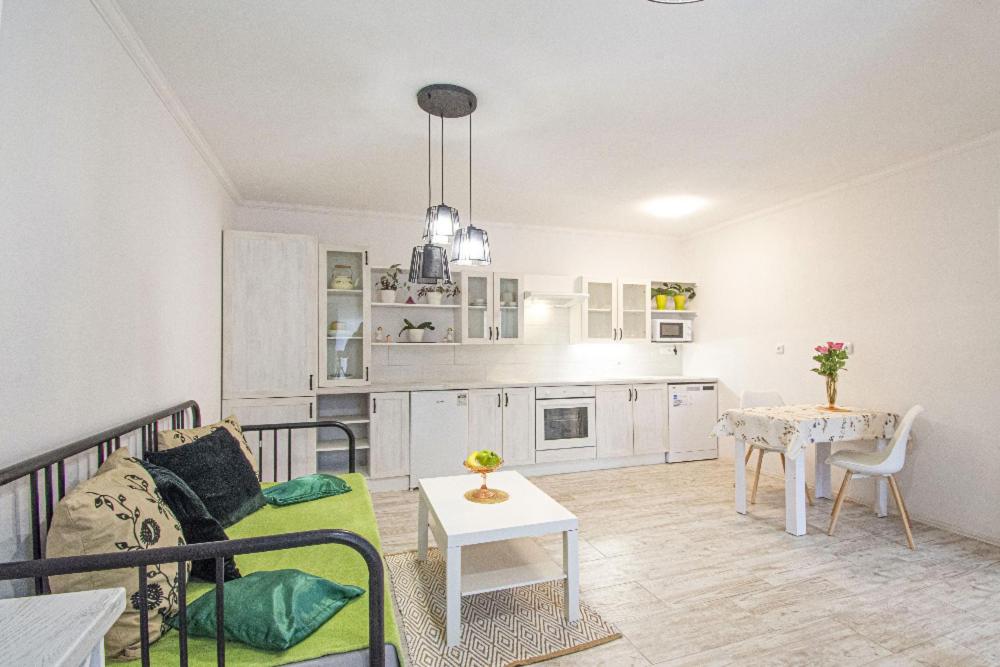 Apartmán 2kk Zlámanka