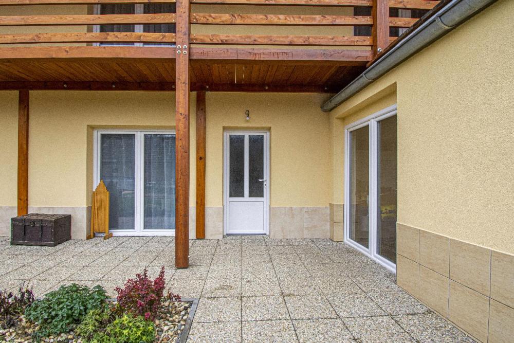 Apartmán 2kk Zlámanka