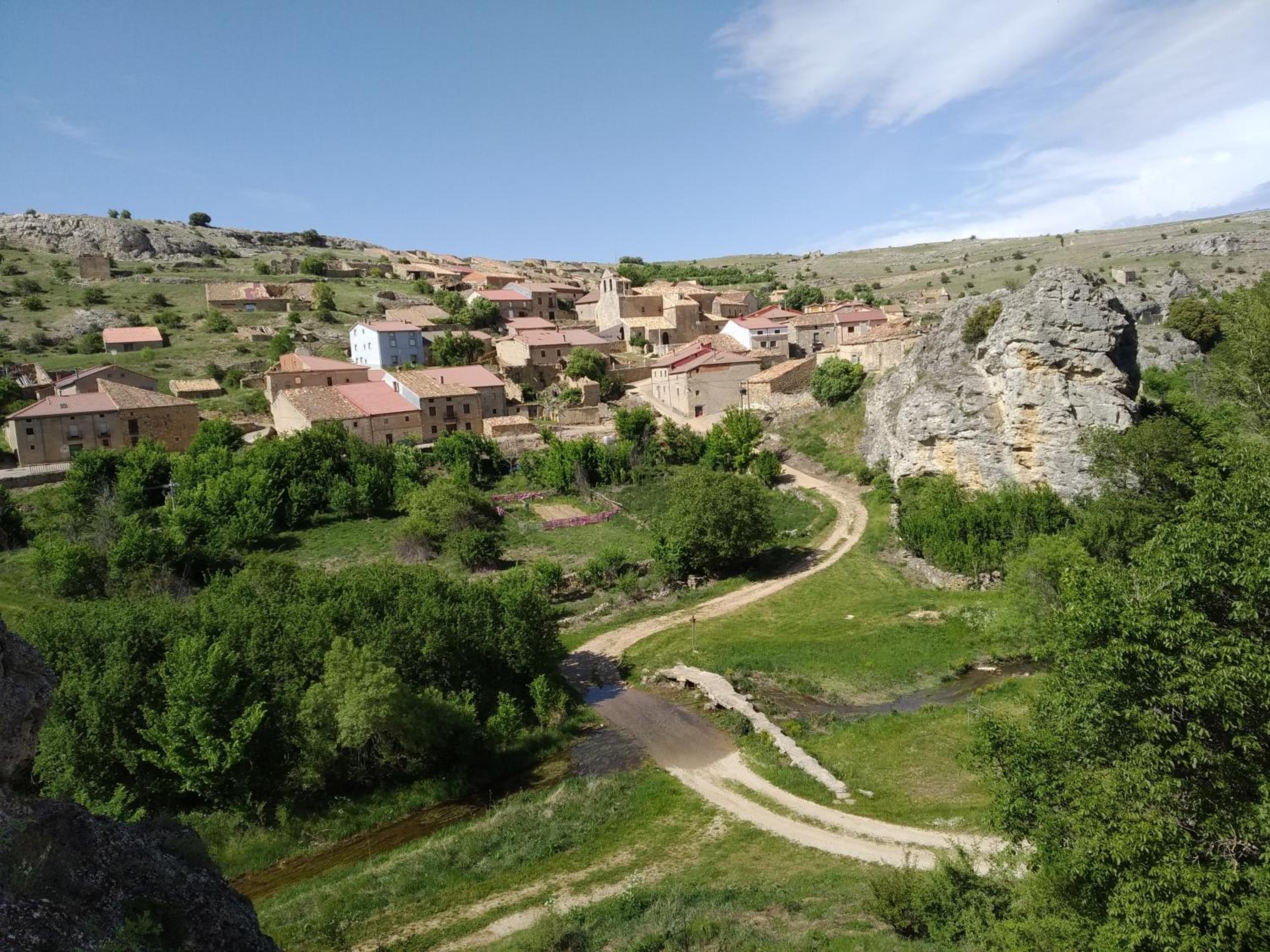 El Descanso del Talegones