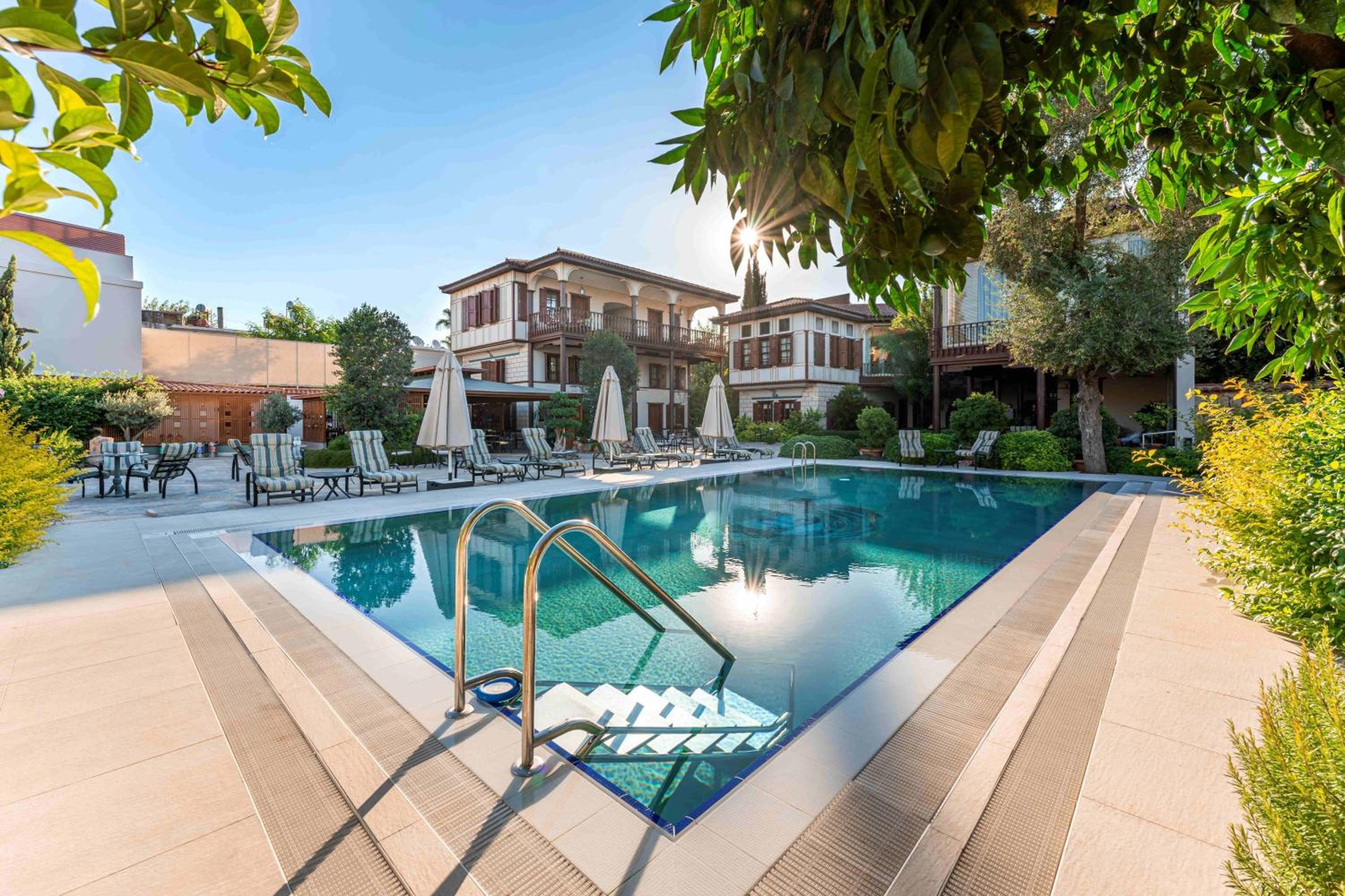 RuinAdalia Otel - Yetişkinlere Özel - Image 30