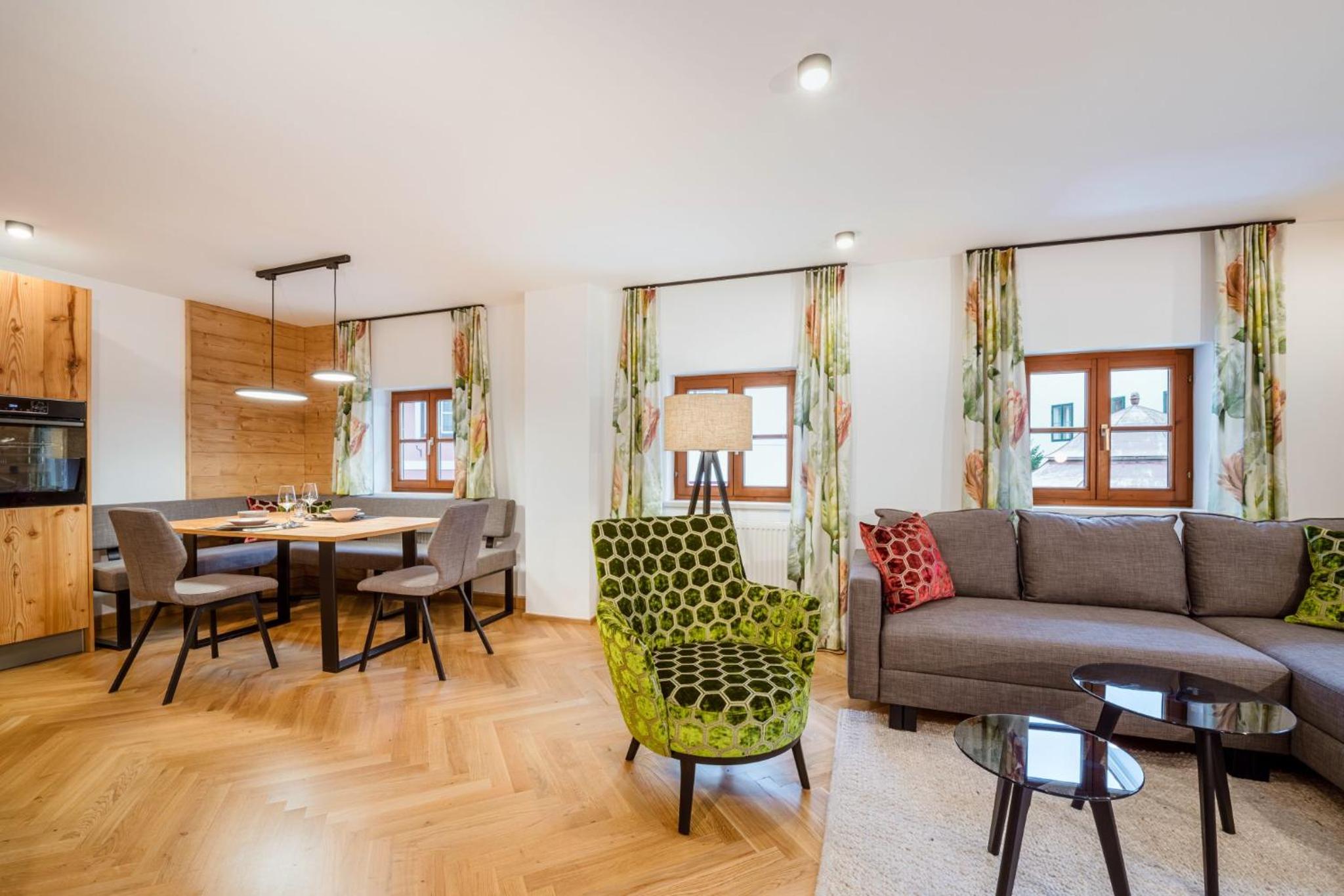 Thorbäck Gut - Apartments im Schlosserhaus