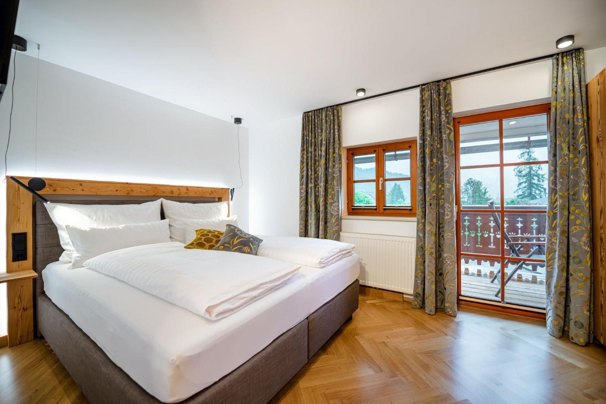 Thorbäck Gut - Apartments im Schlosserhaus