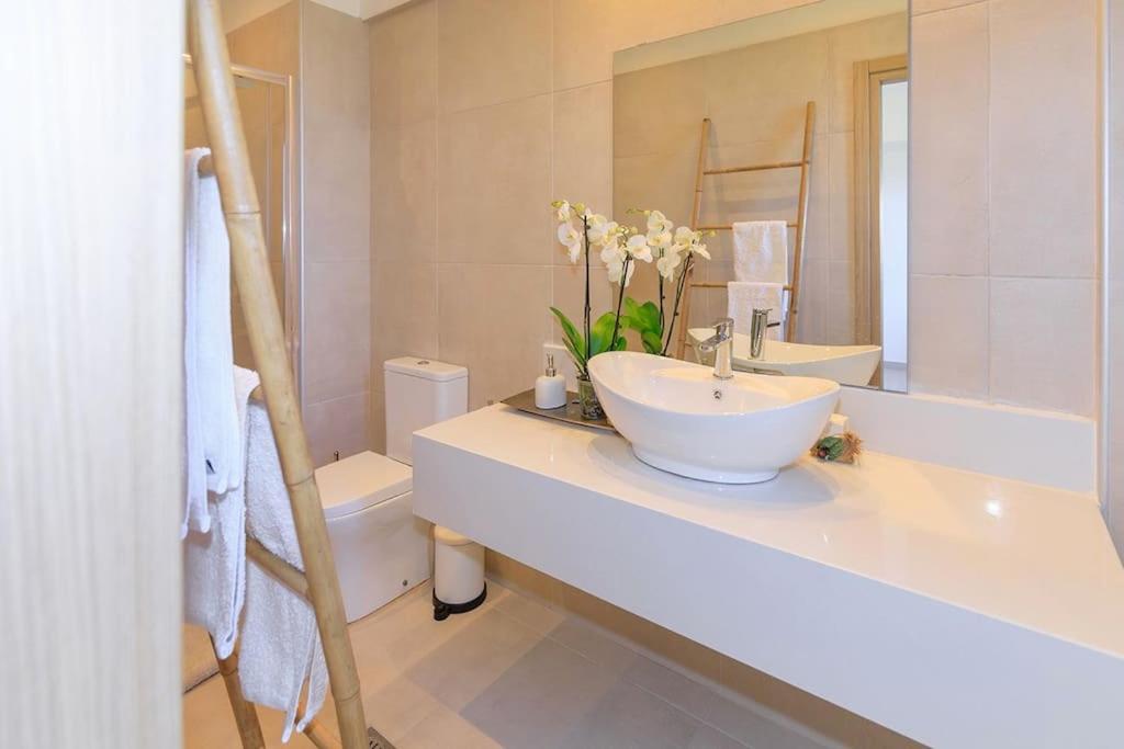 Dilean luxury villa view 2