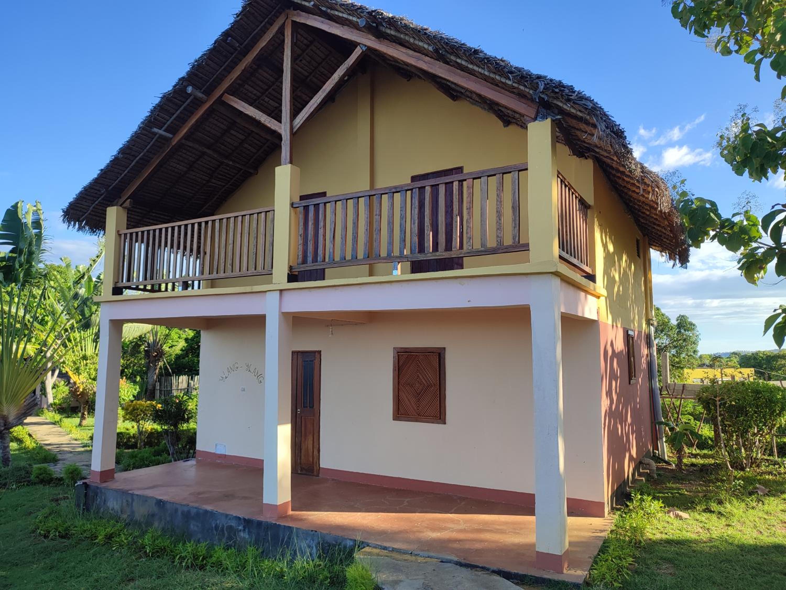 Auberge Le Lagon