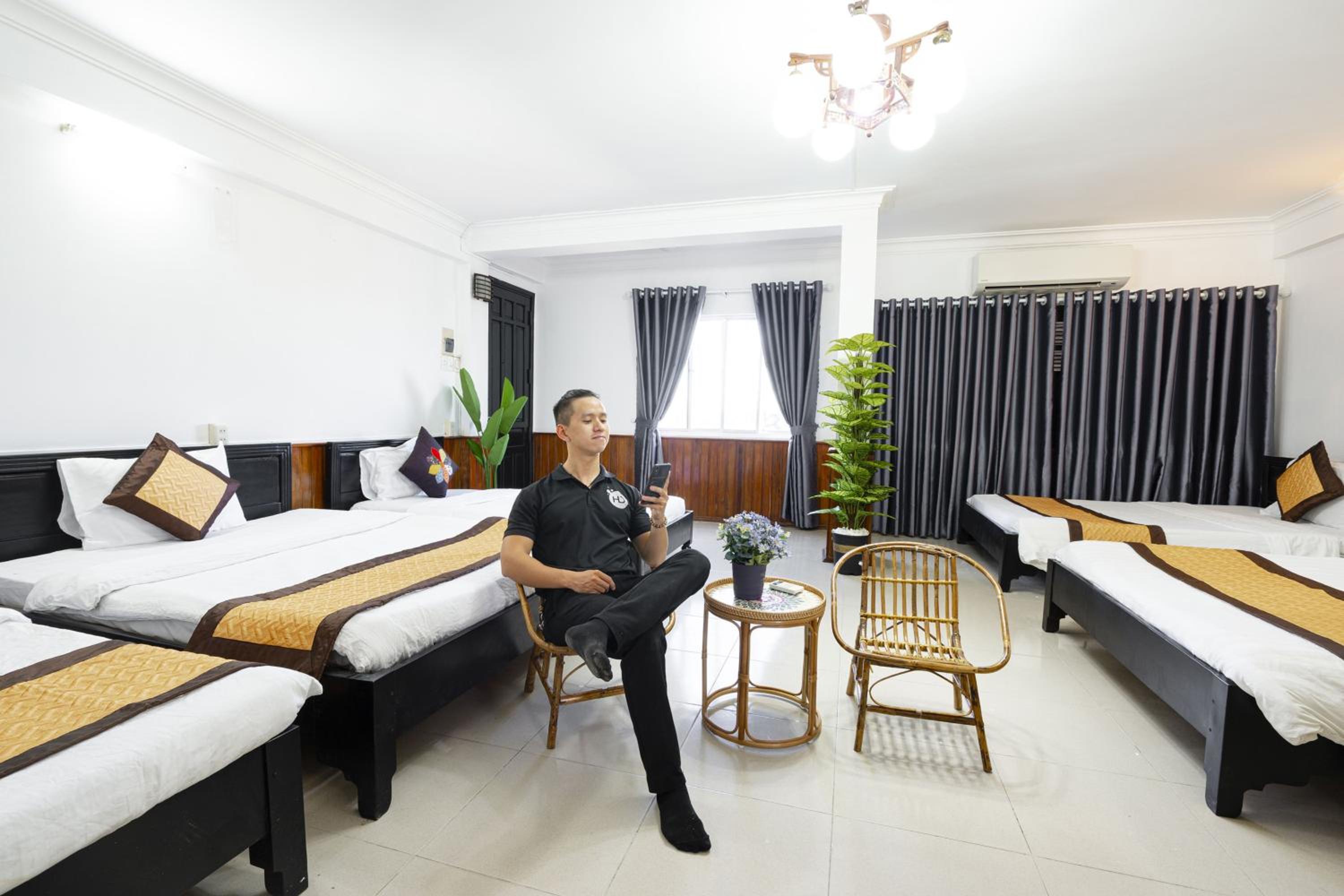 Casablanca Hotel