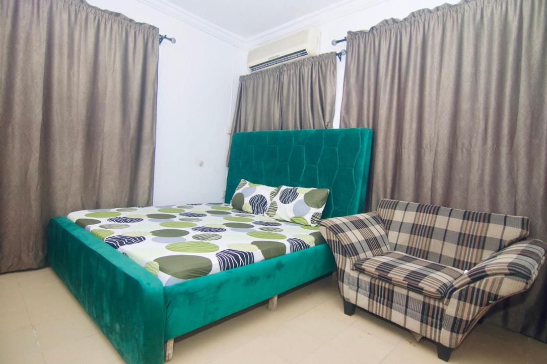 Oasis Villa, Gbagada view 2
