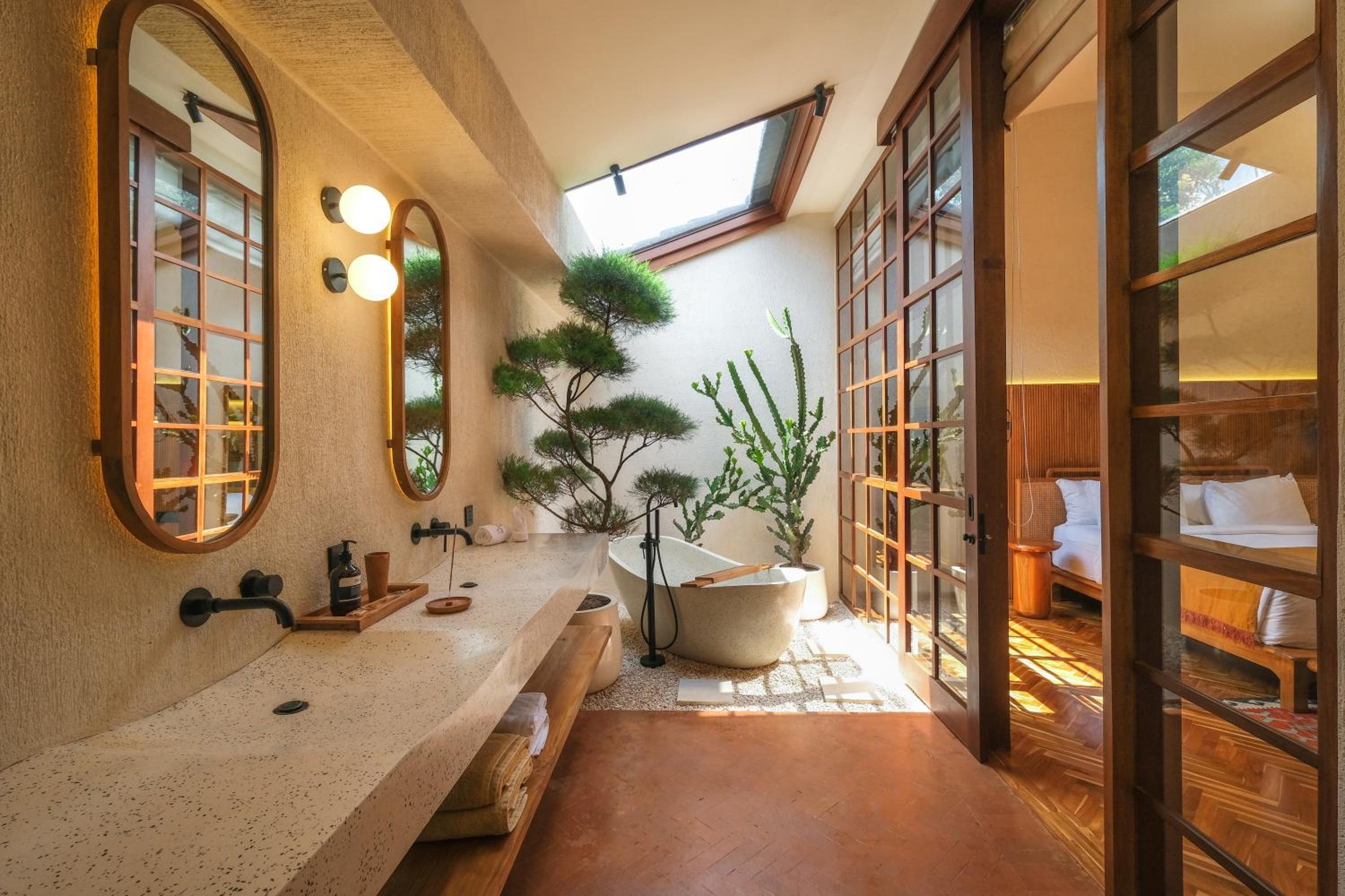 bathroom