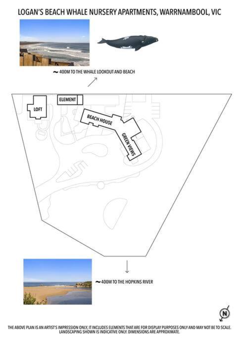 Logans Beach Apartments - BeachHouse