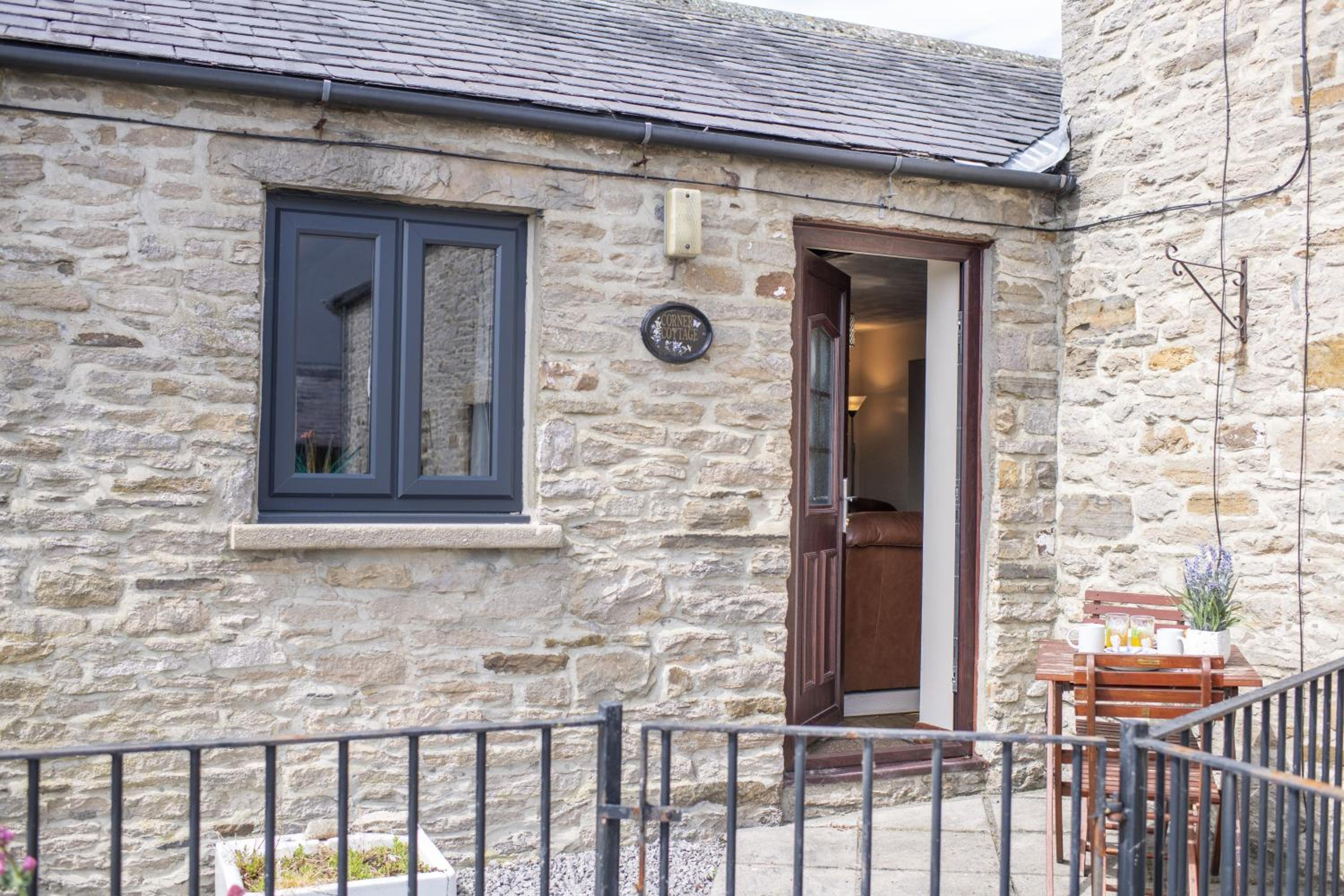 Corner Cottage