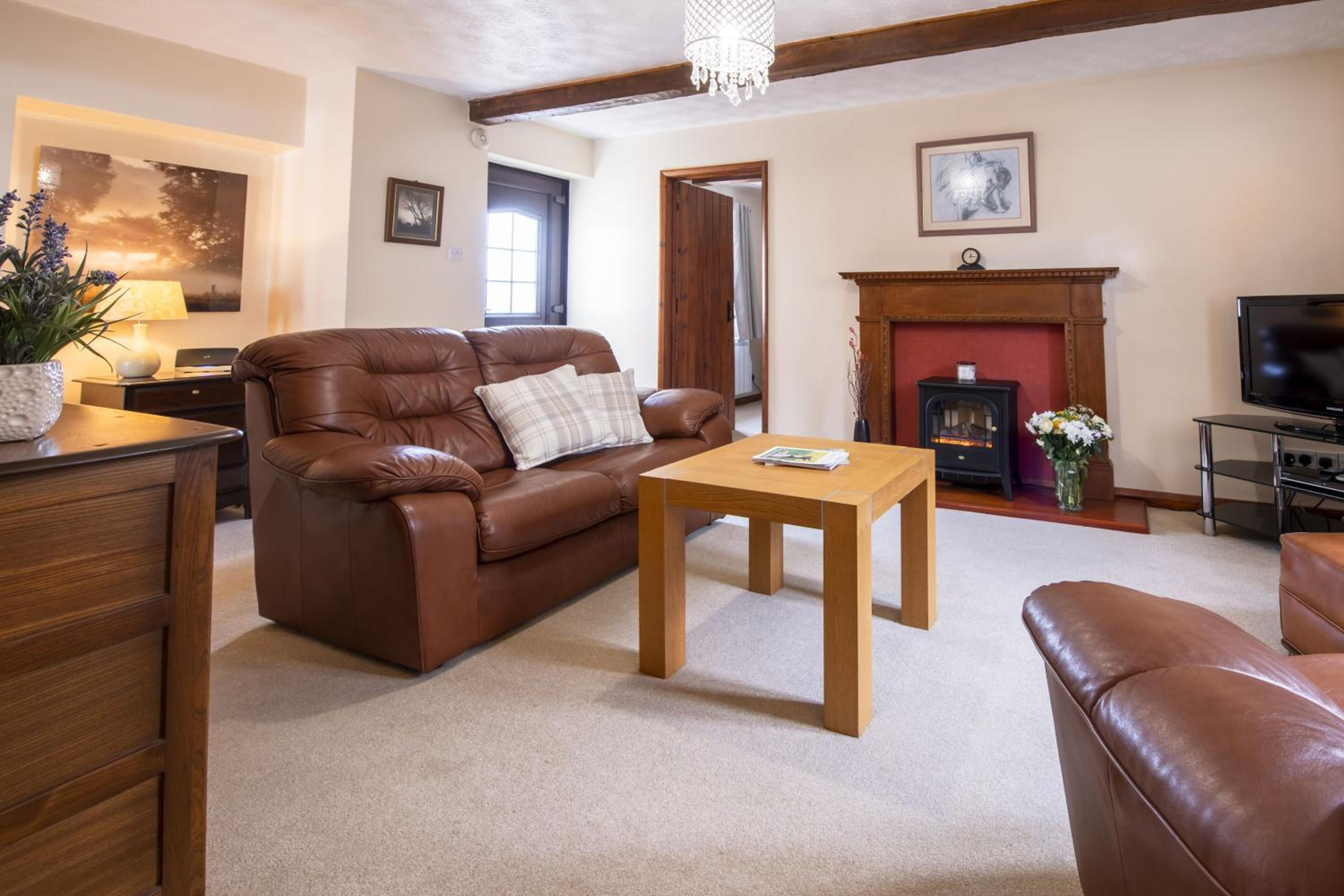 Corner Cottage