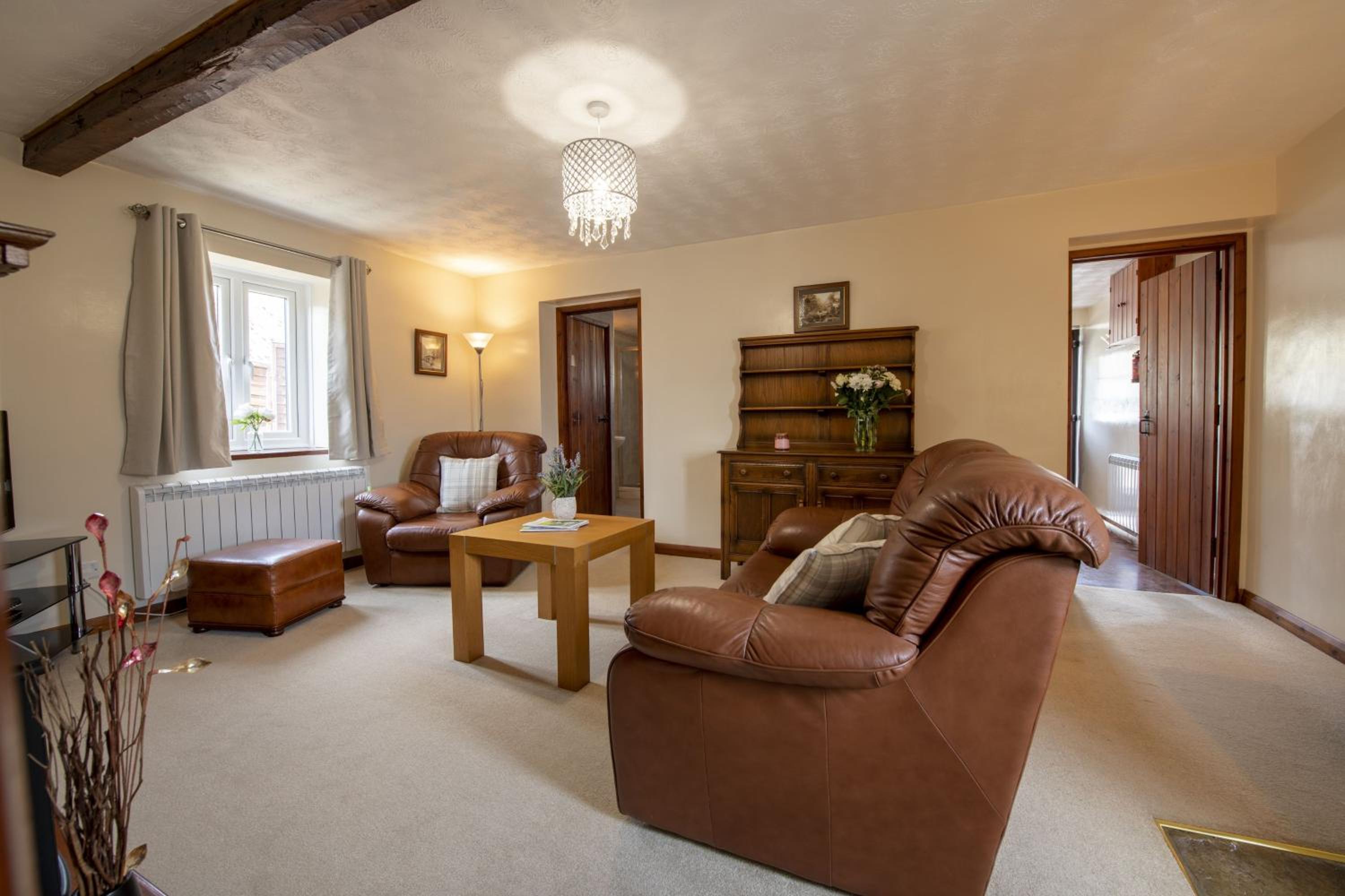 Corner Cottage