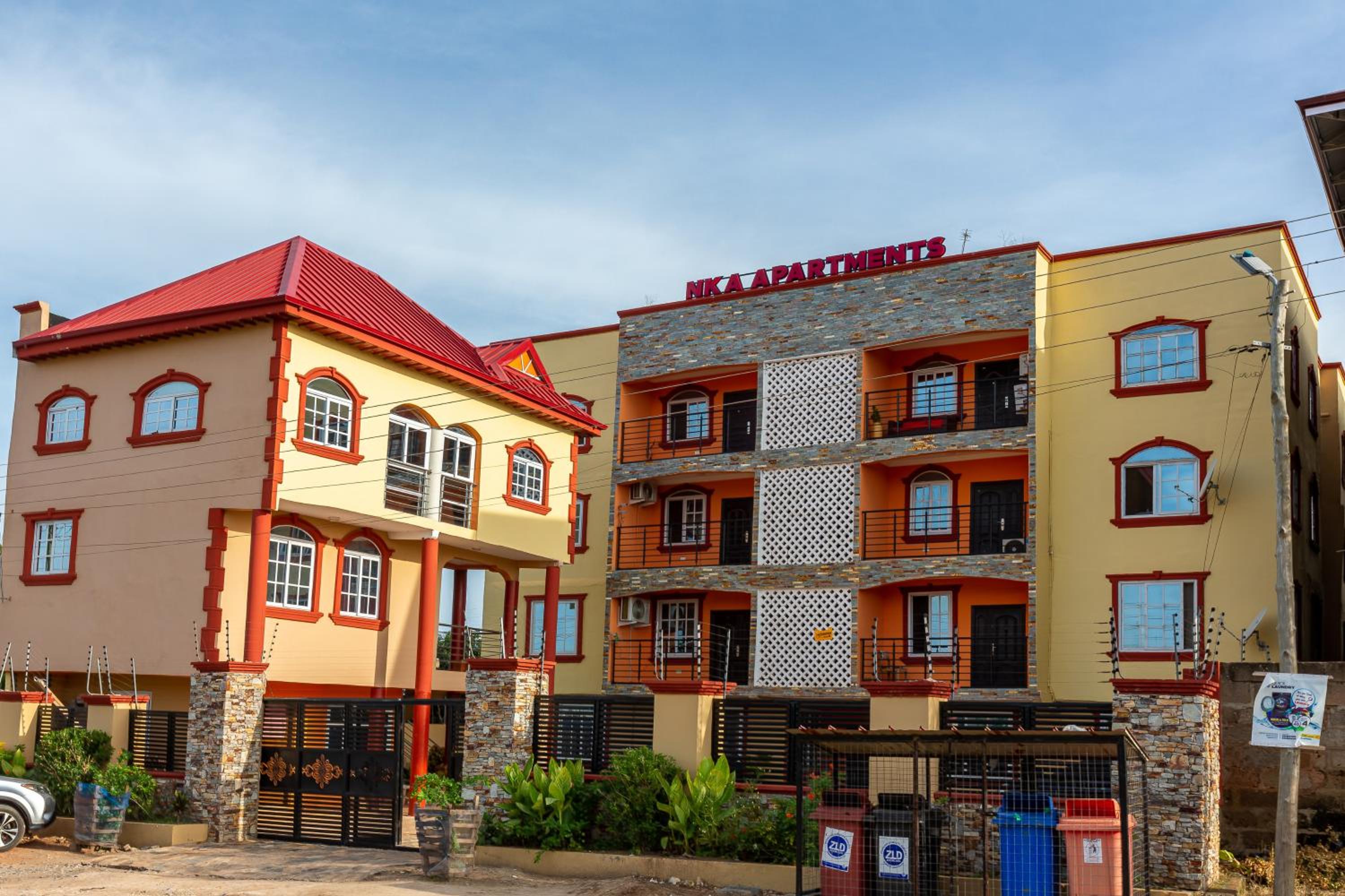 NKA Properties