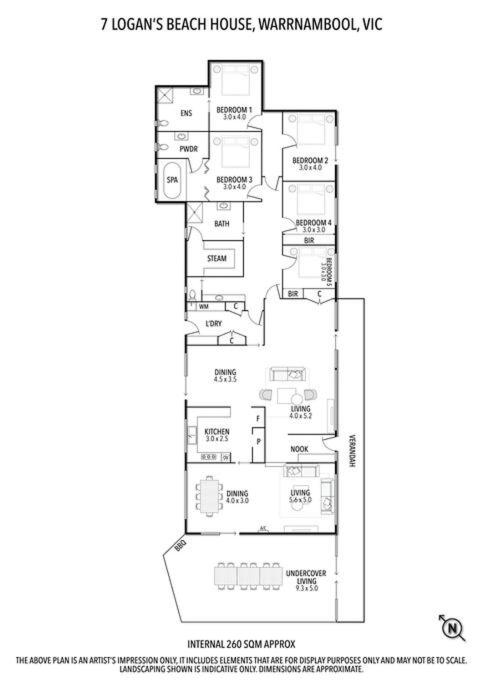 Logans Beach Apartments - BeachHouse