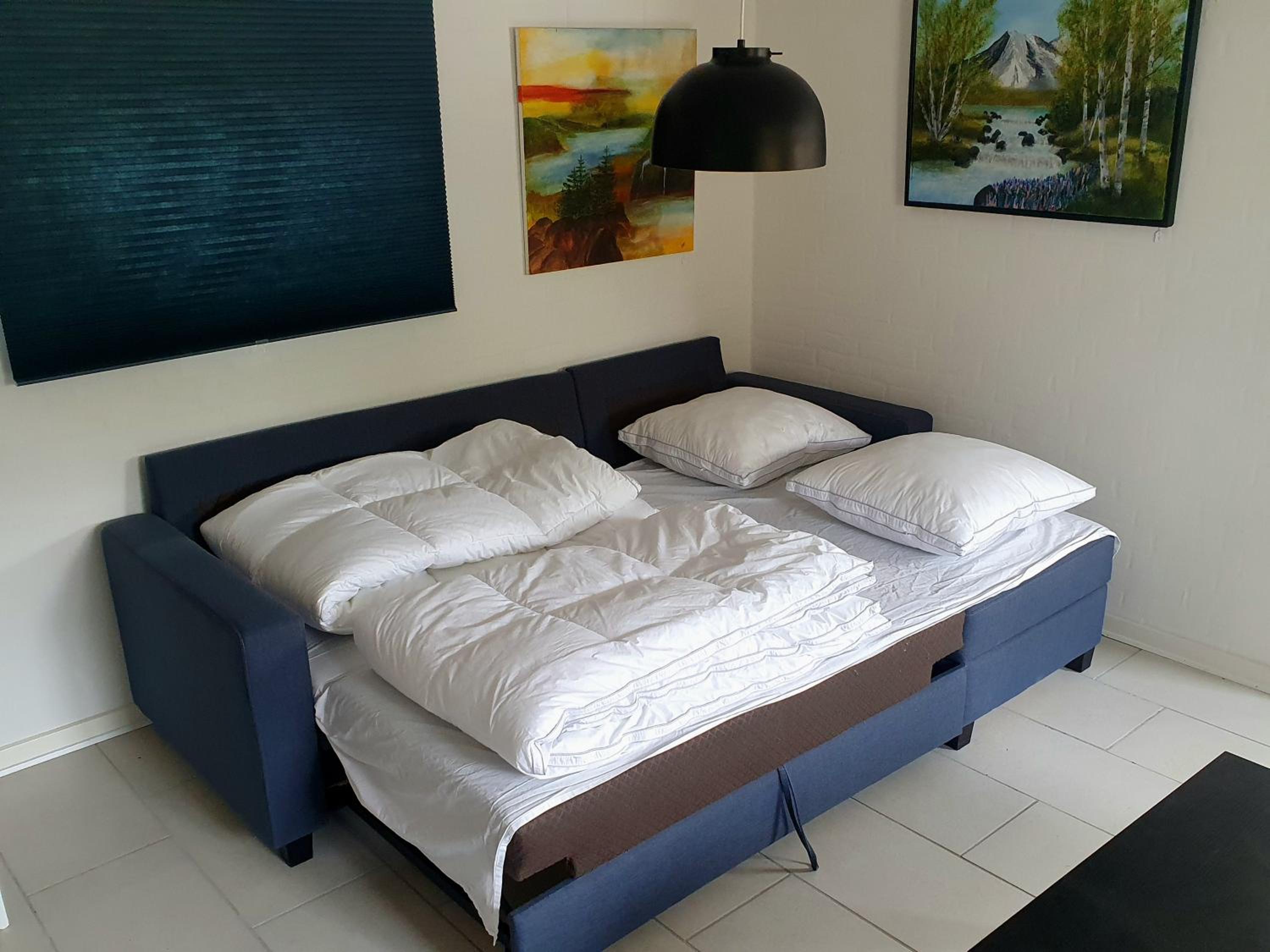 Airbnb-lejligheder, Villerslev