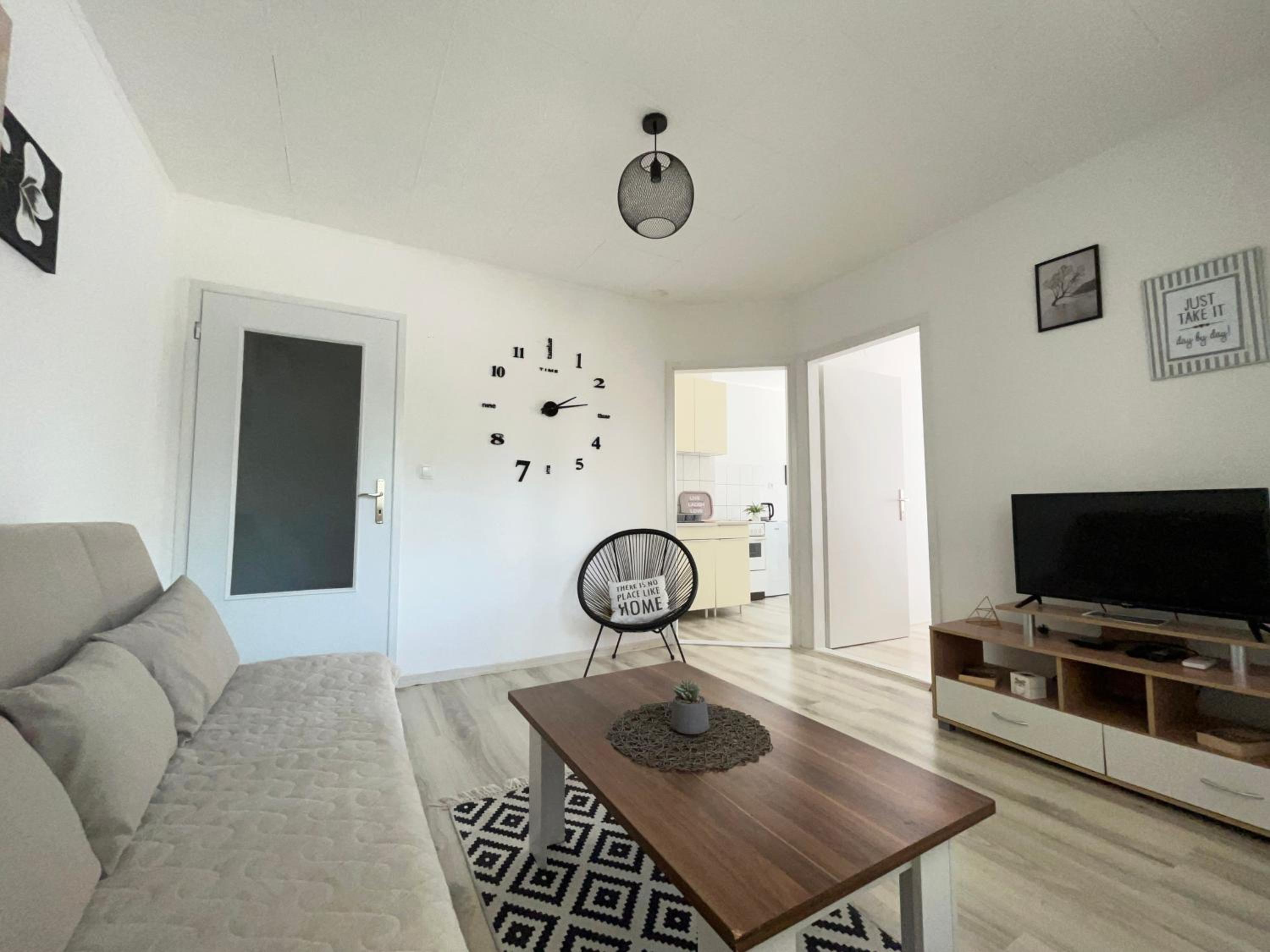 Starlux apartment view 2