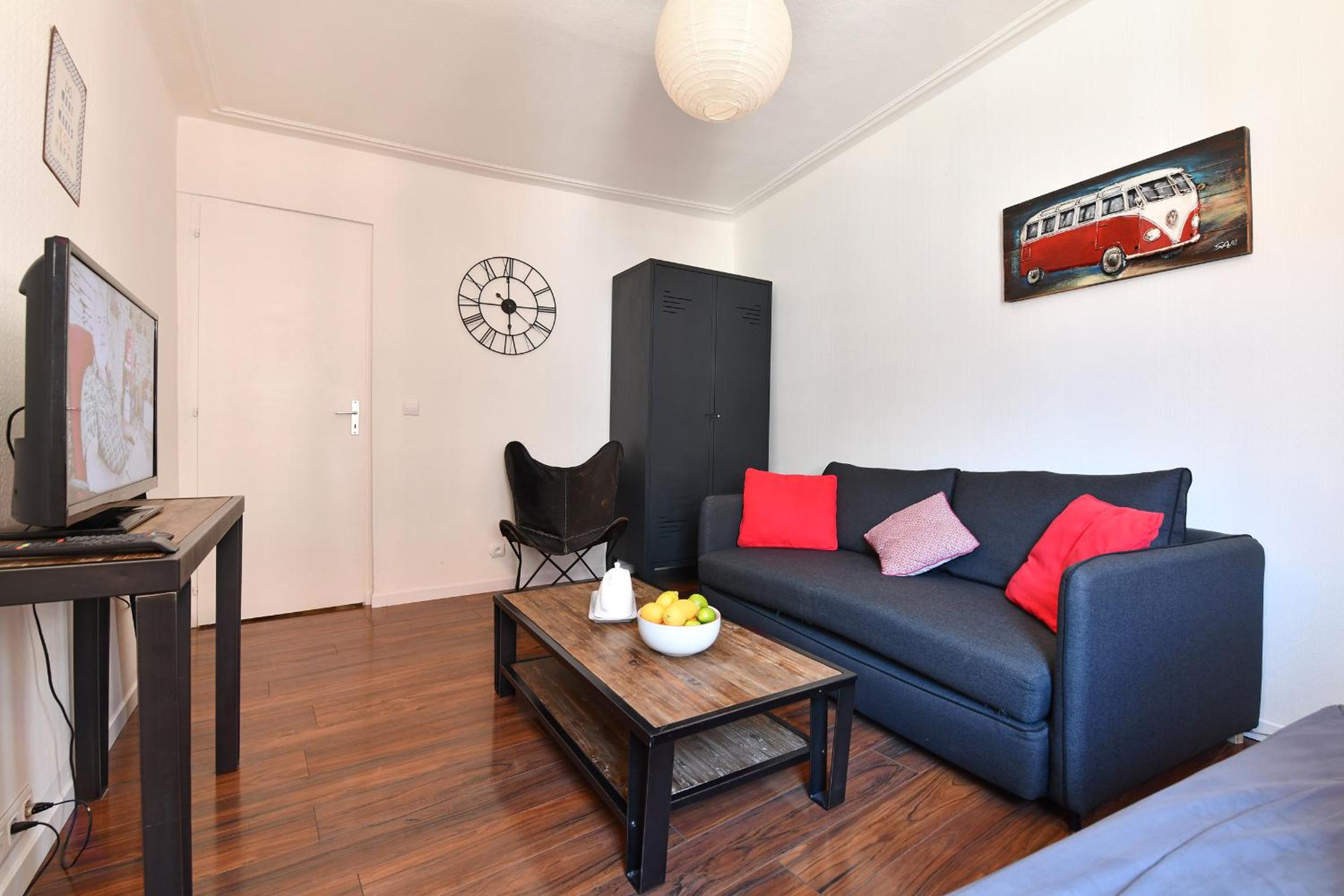Appartement Les Cigognes du Centre view 5