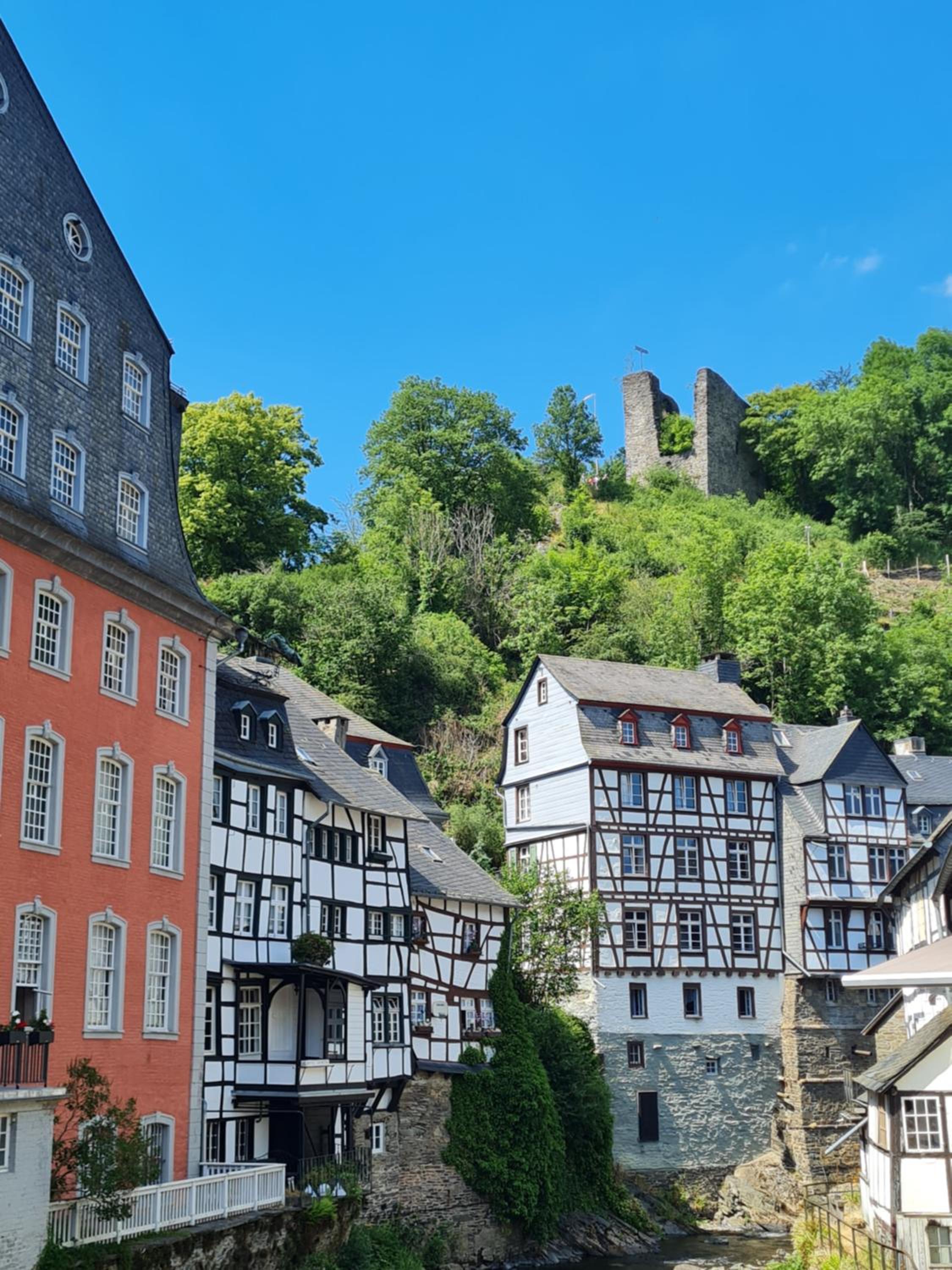 Ferienhaus Dröfter Blick