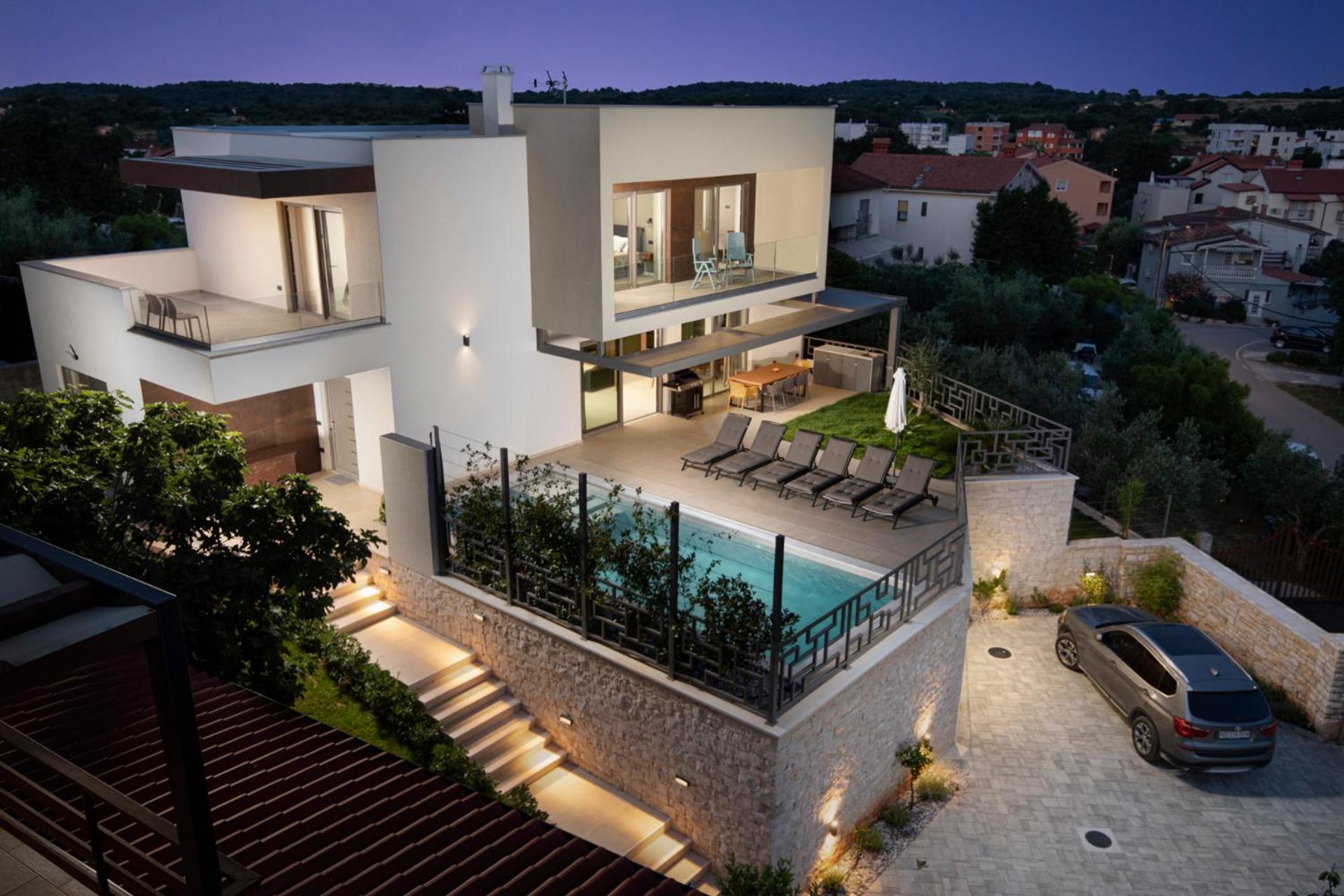 Villa Suenos Medulin