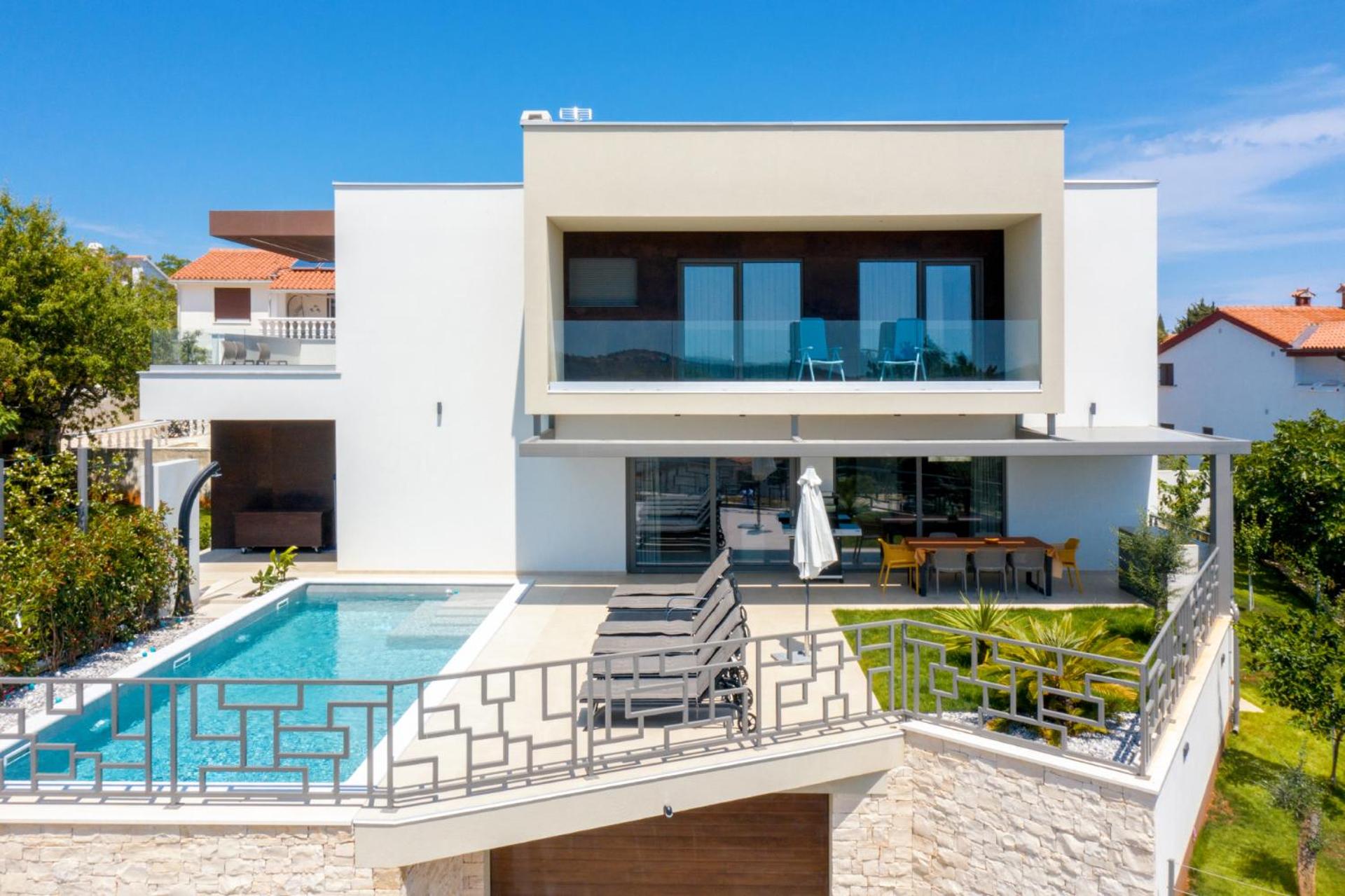 Villa Suenos Medulin