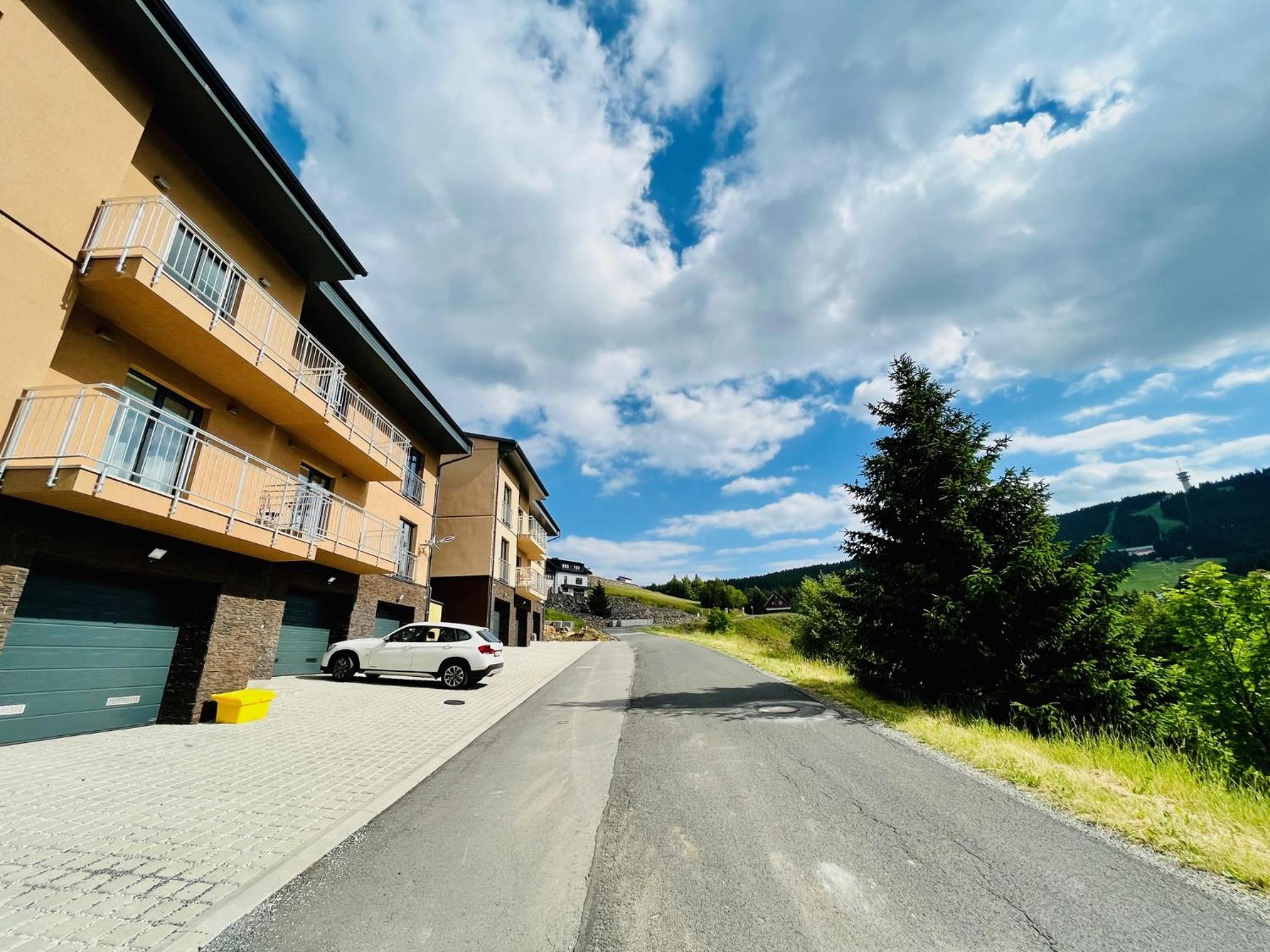 Apartmány Na Výhledech
