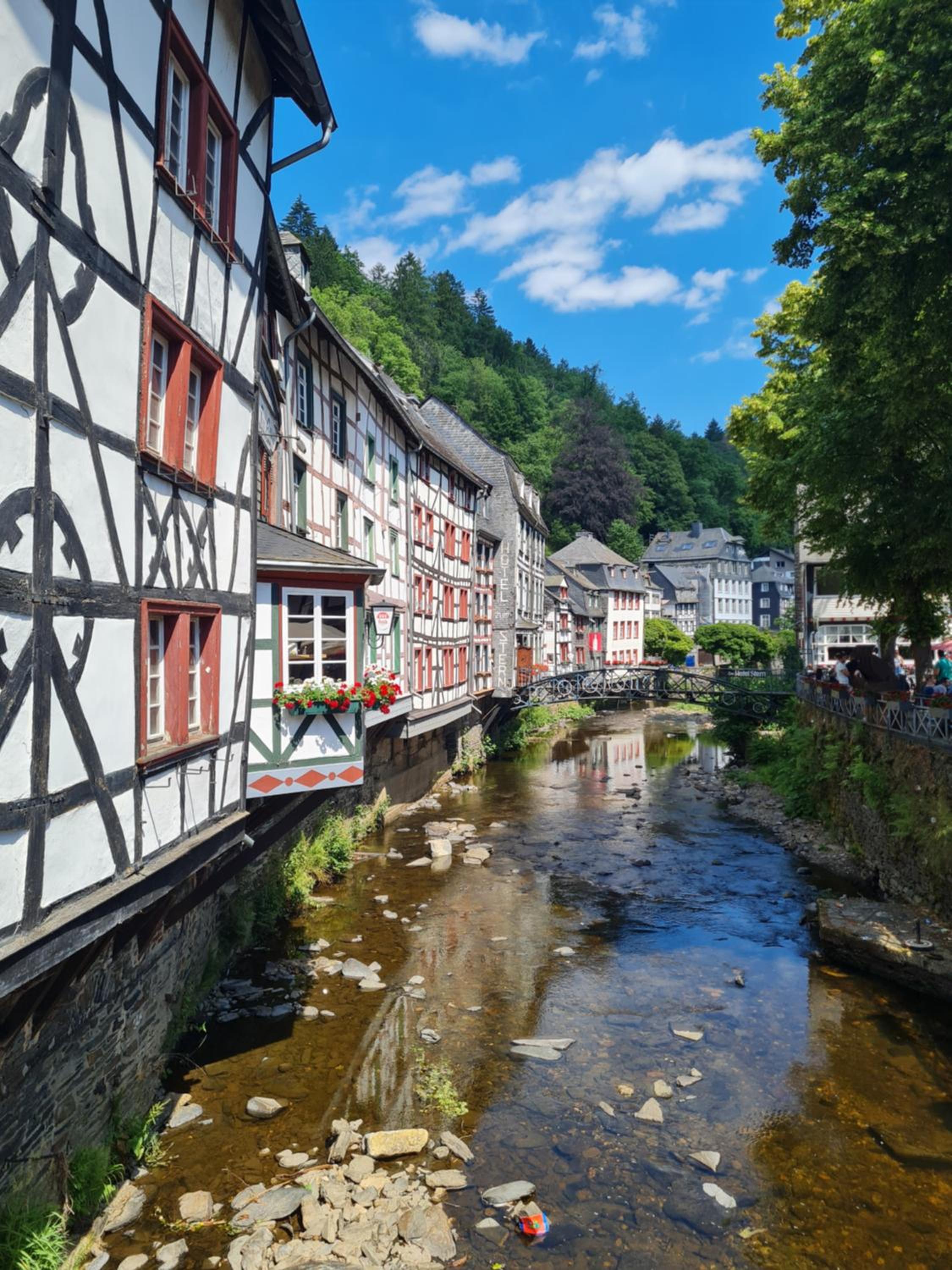 Ferienhaus Dröfter Blick