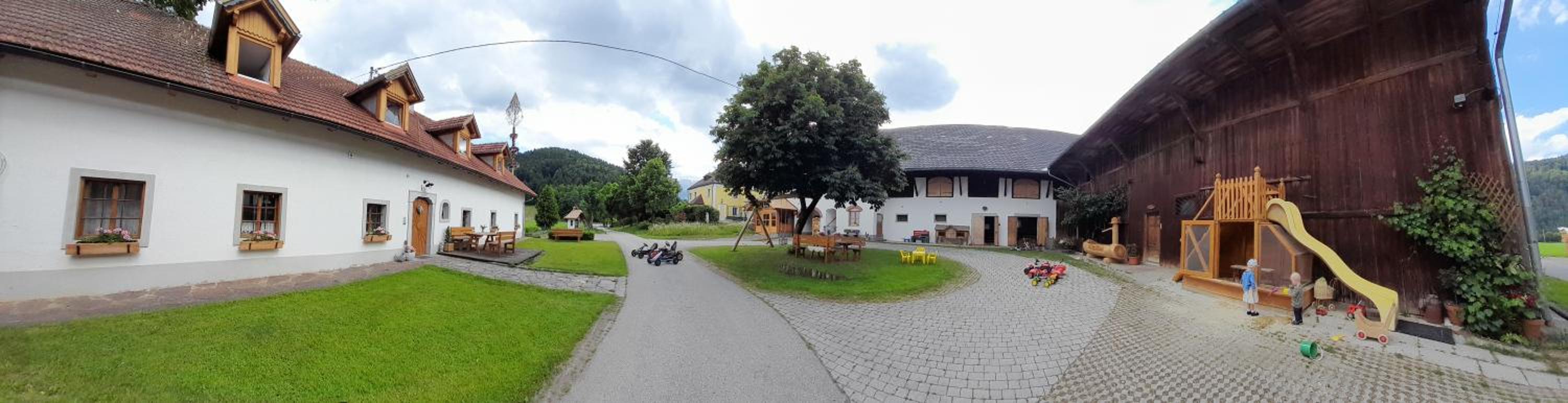 Ferien am Land - WALDBAUER