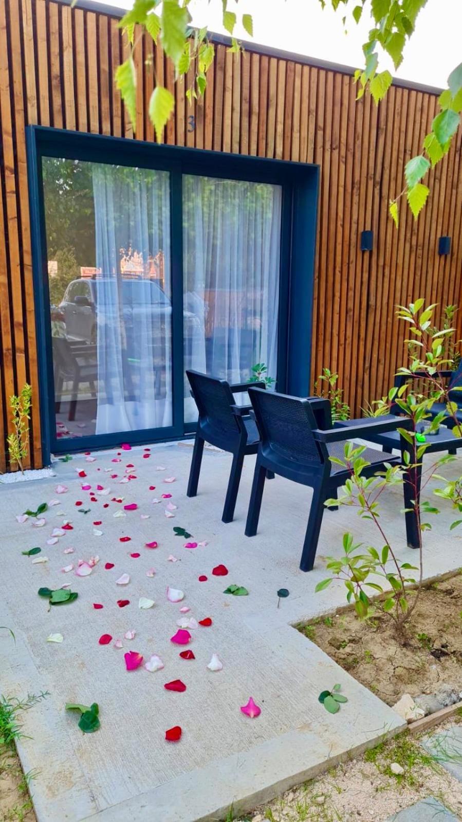 Garden Apartments