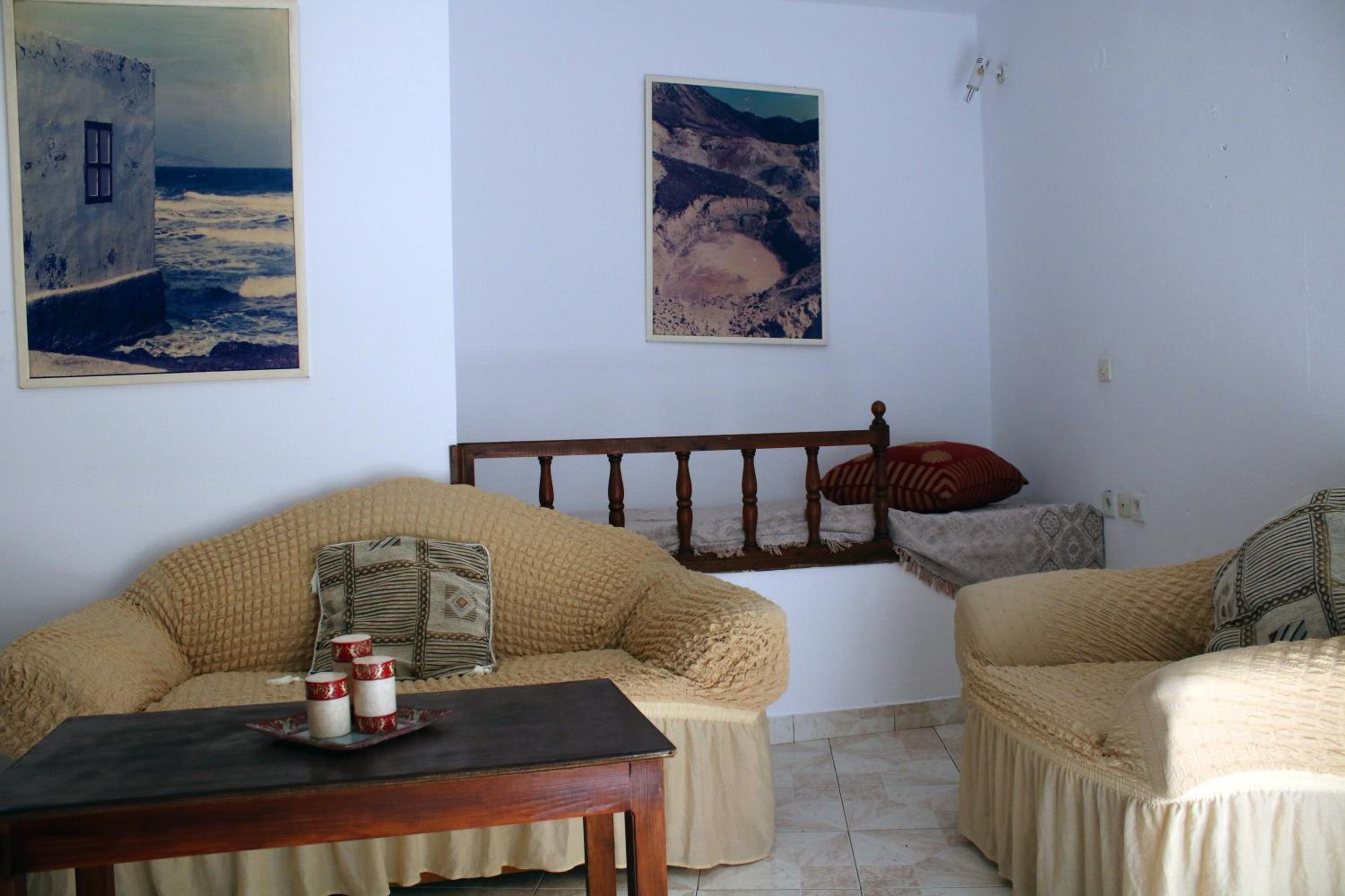 Volcano View Nisyros