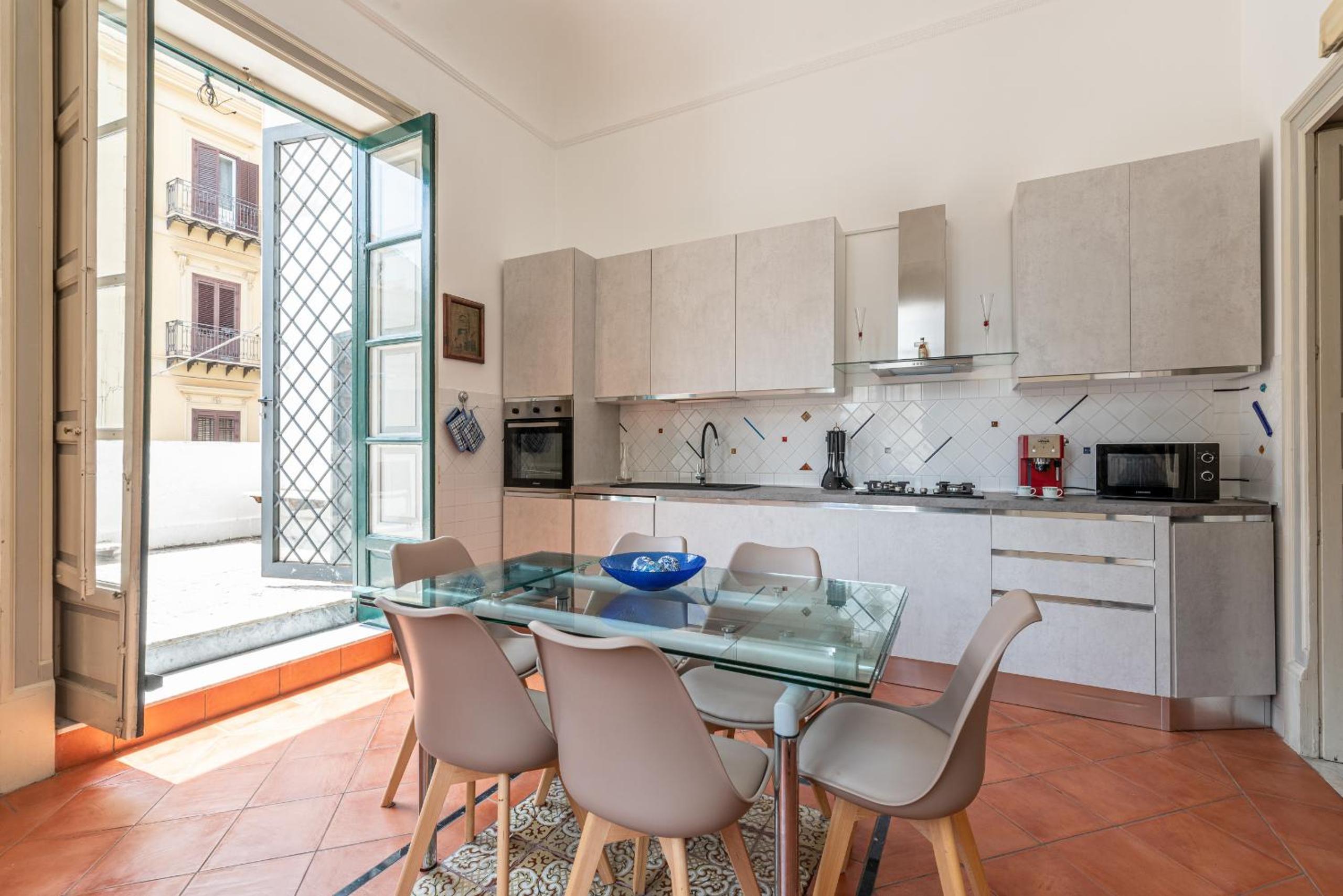 kitchen
