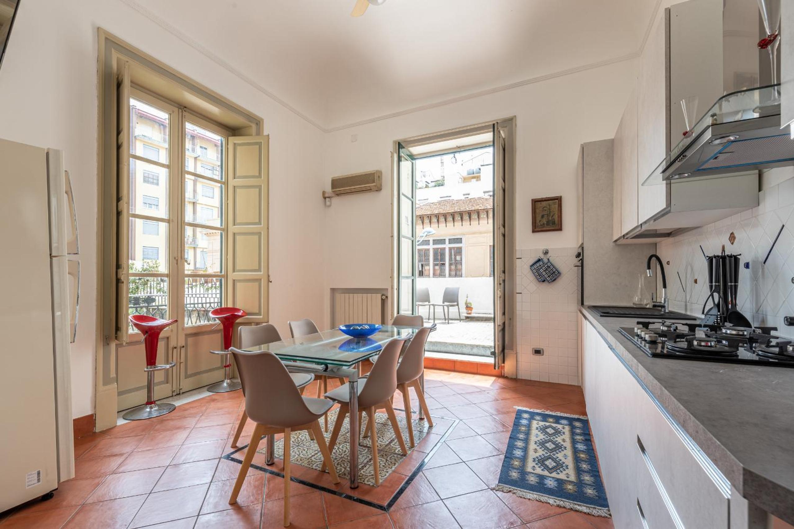 kitchen