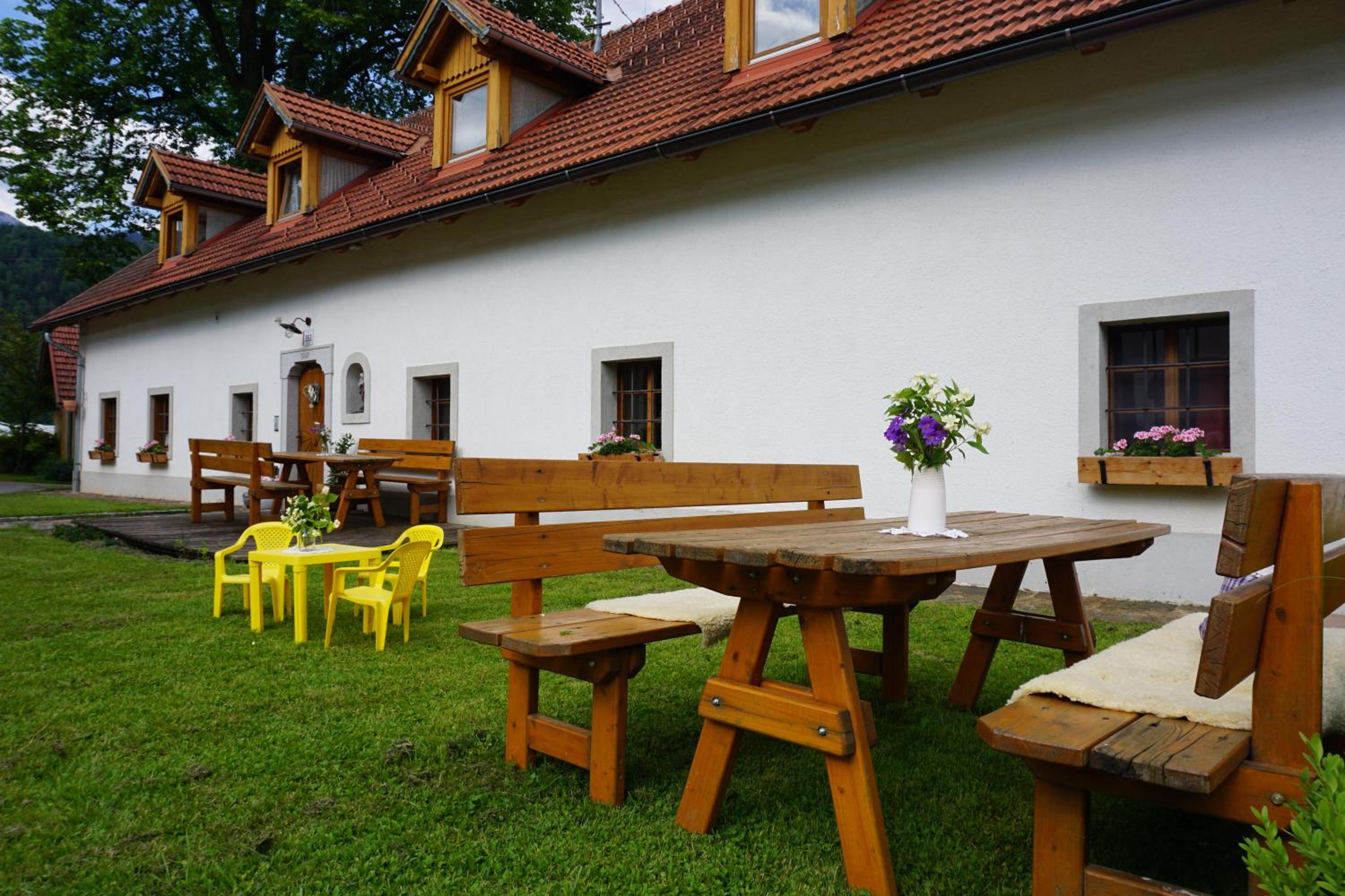 Ferien am Land - WALDBAUER