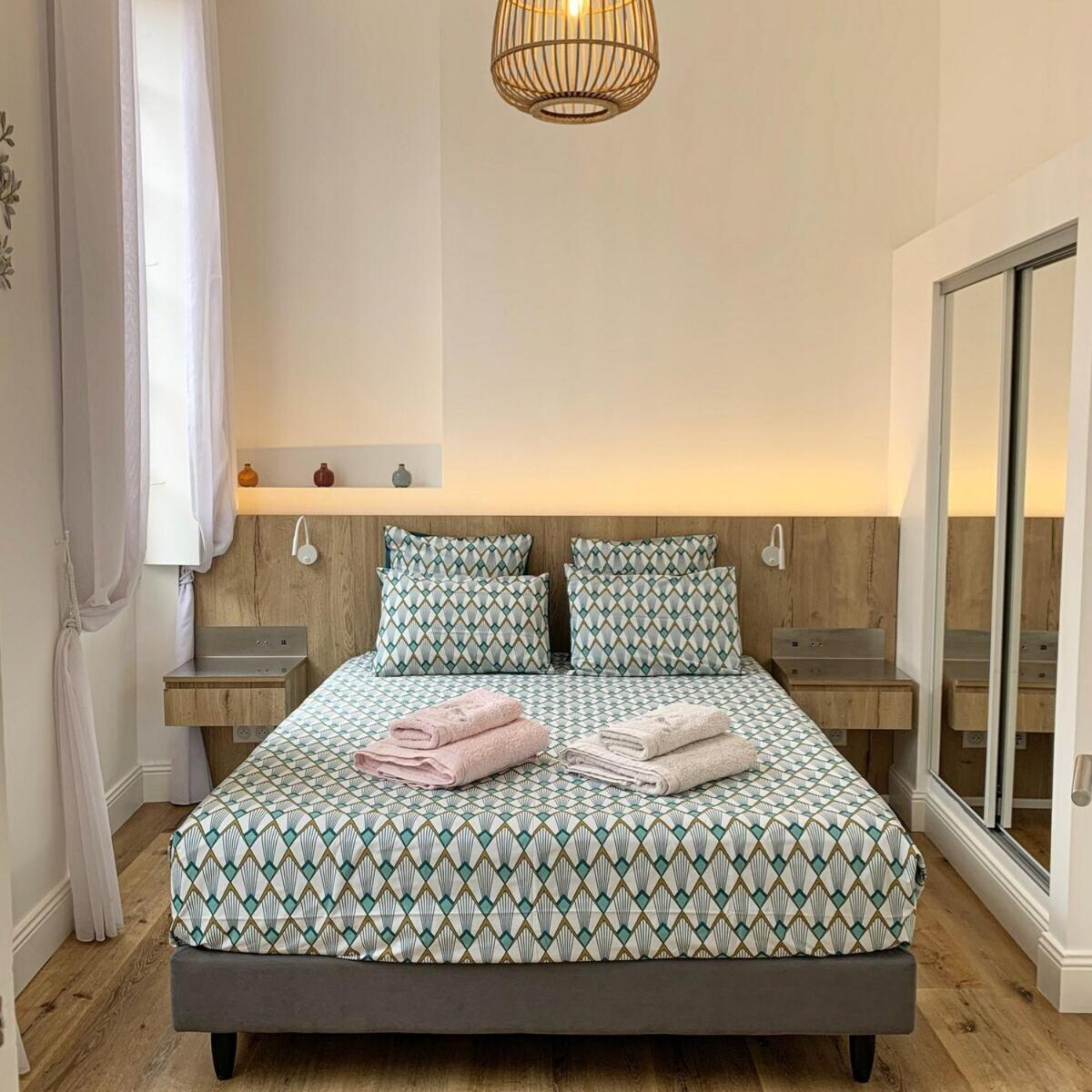 Appartement d'exception au pied de la cathédrale