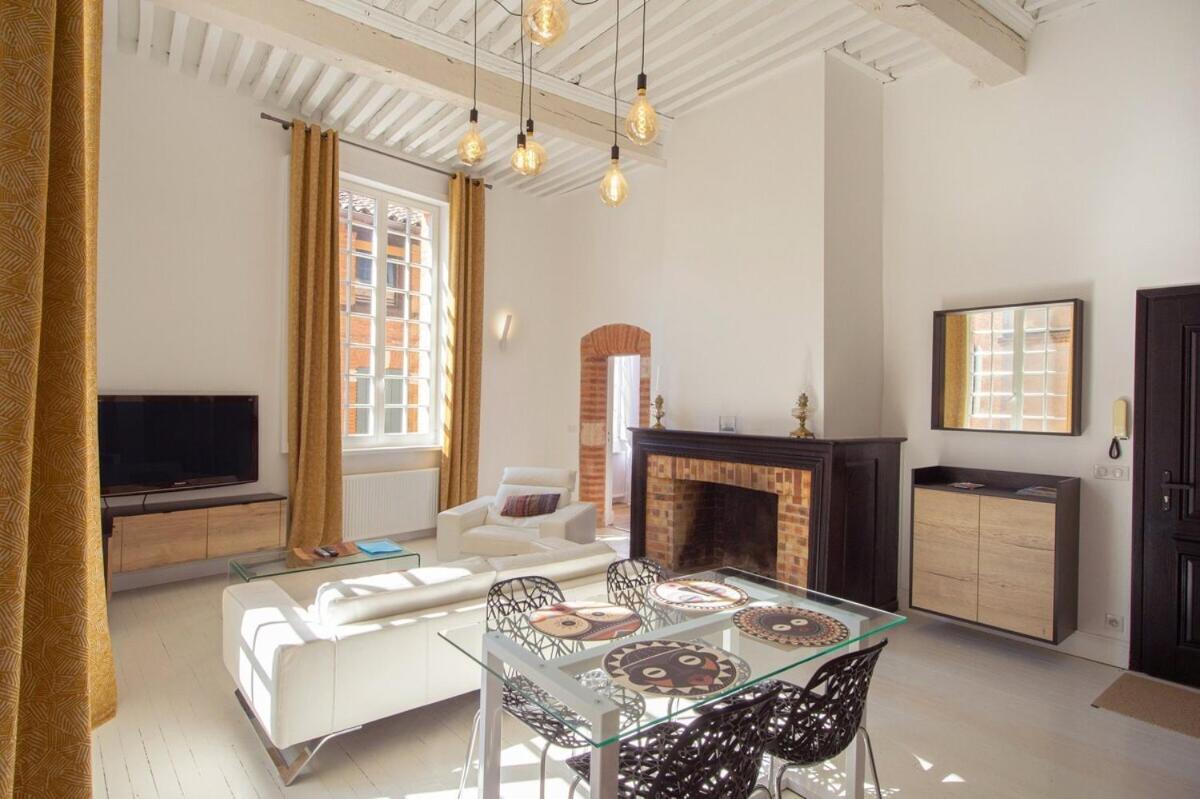 Appartement d'exception au pied de la cathédrale