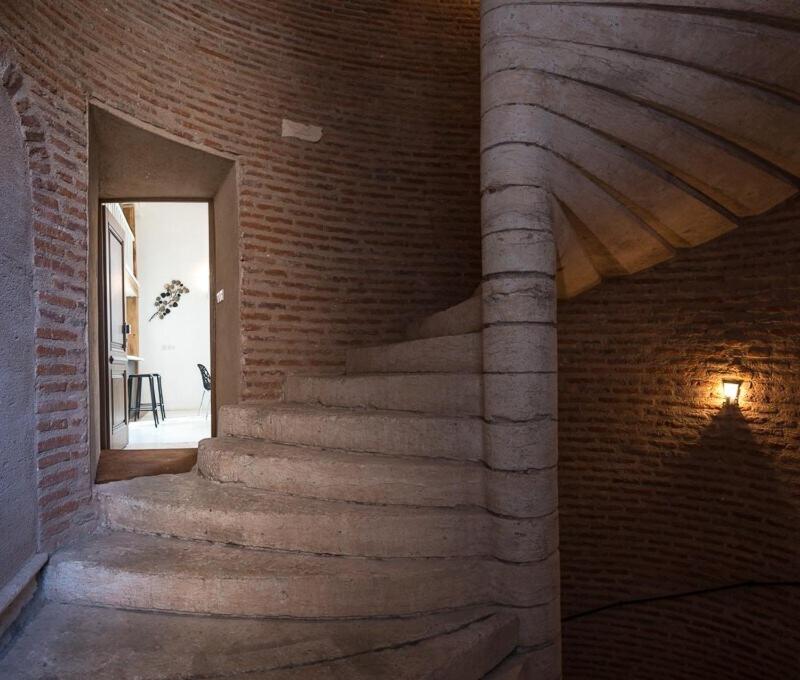 Appartement d'exception au pied de la cathédrale