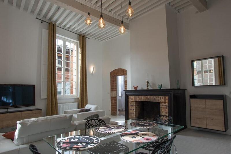Appartement d'exception au pied de la cathédrale