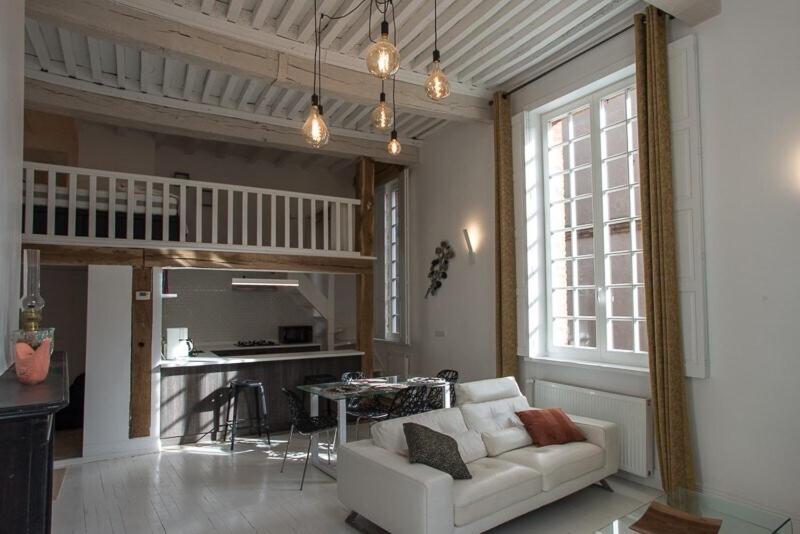 Appartement d'exception au pied de la cathédrale