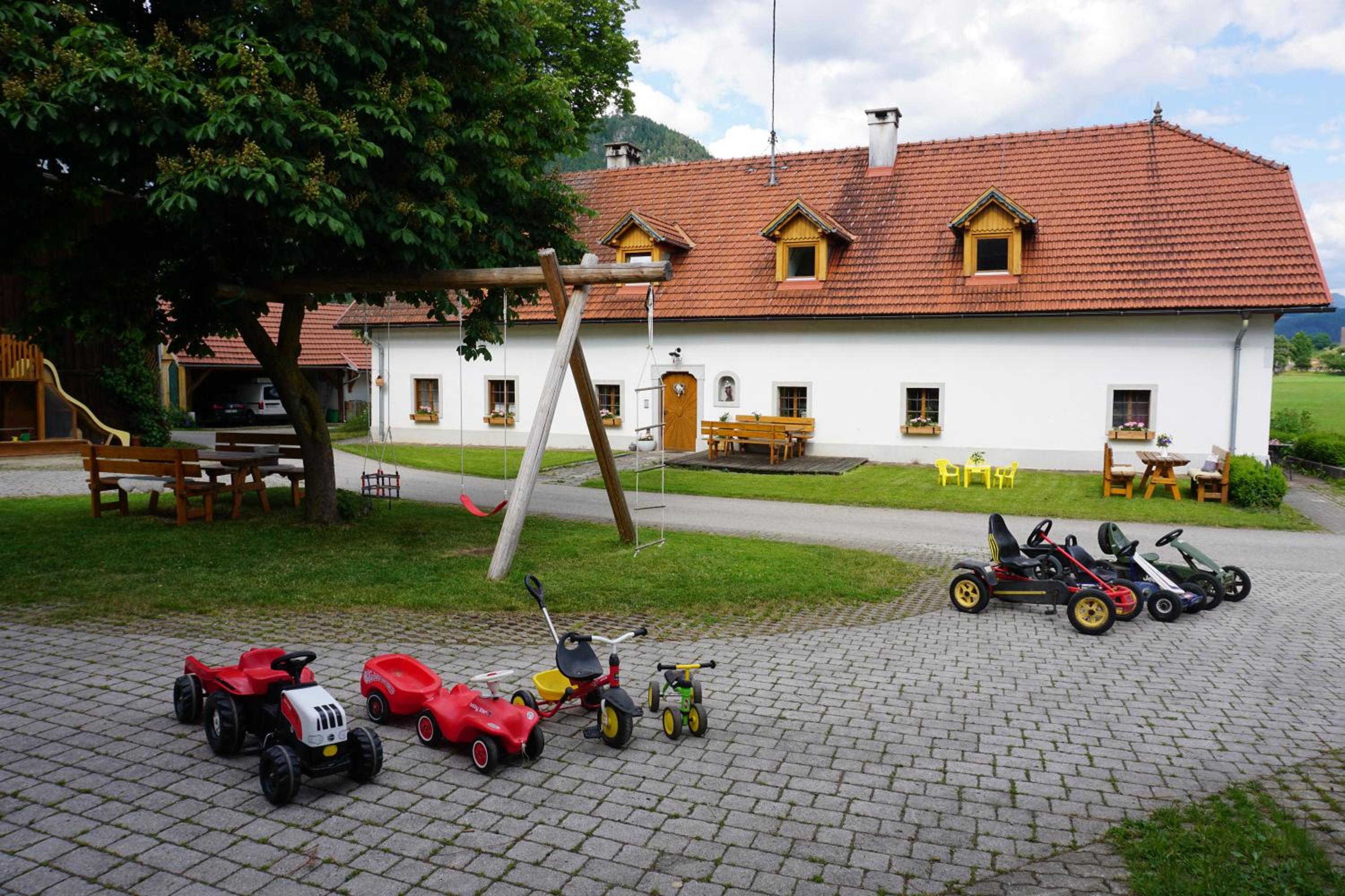 Ferien am Land - WALDBAUER